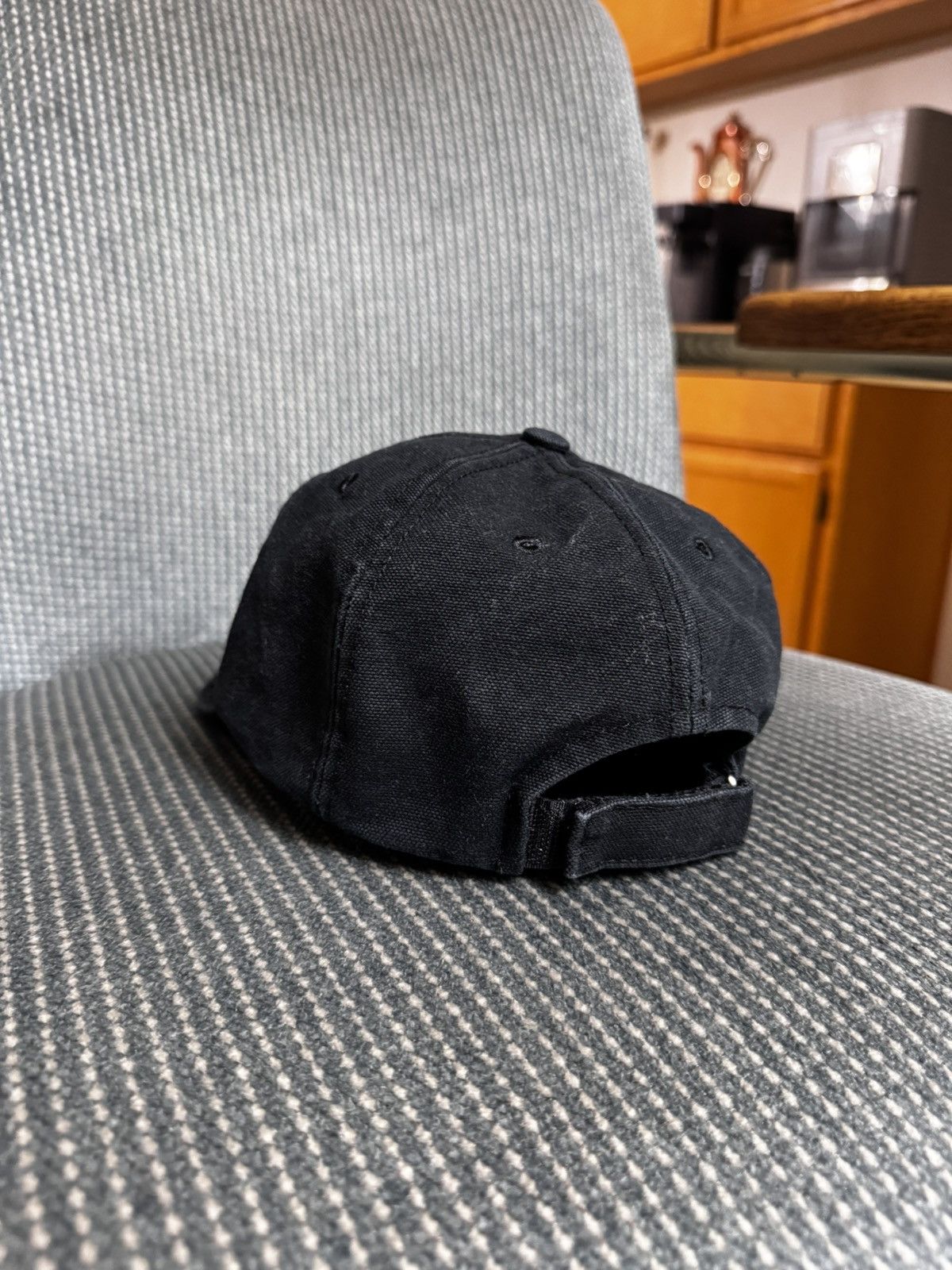 Off-White OFF-WHITE BLACK HAT Size ONE SIZE - 3 Thumbnail