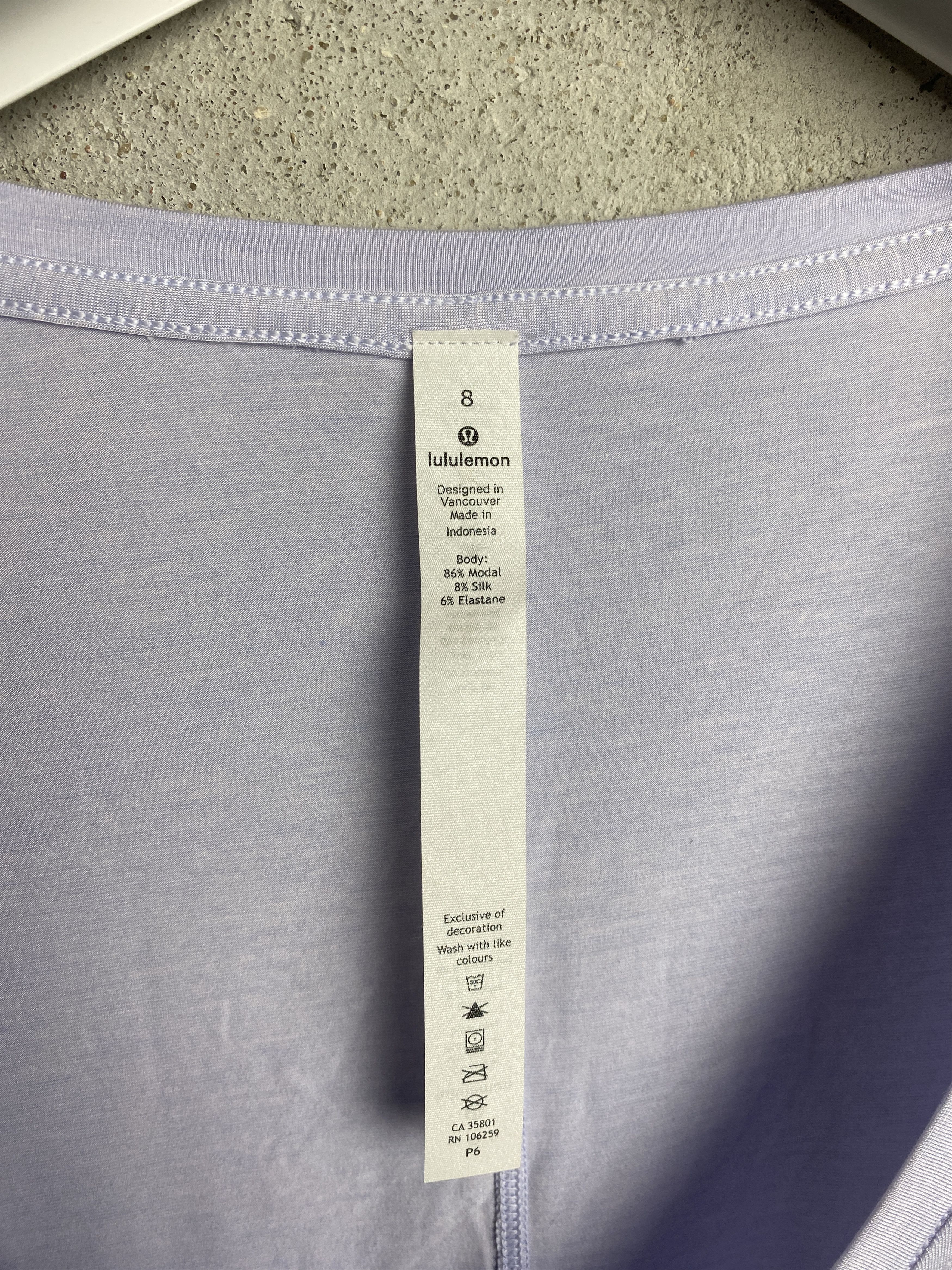 Lululemon Lululemon Up for down long sleeve t-shirt pilates yoga Size M / US 6-8 / IT 42-44 - 3 Thumbnail