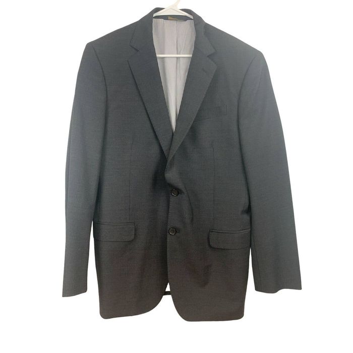 Brooks Brothers Brooks Brothers Explorer Madison Fit Blazer 42R Blue ...