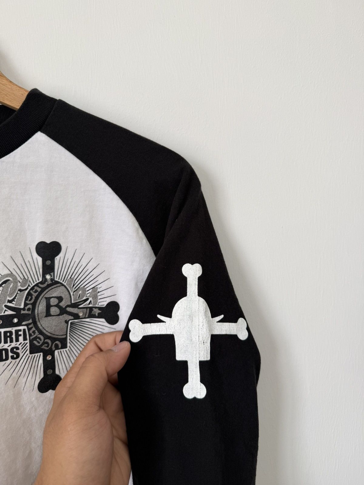 One Piece One Piece White Beard Anime Tee Size US M / EU 48-50 / 2 - 7 Thumbnail