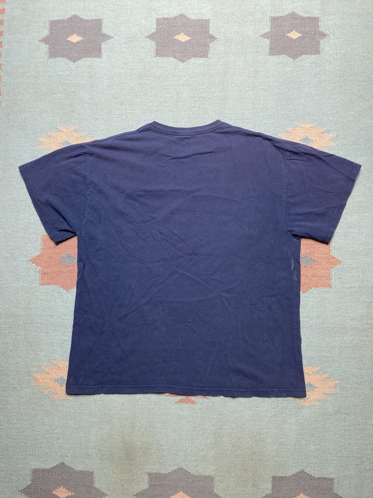 Vintage y2k t shirt I’m having a nice day don’t screw it up smiley L Size US L / EU 52-54 / 3 - 5 Thumbnail