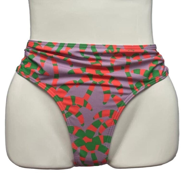 Adidas New Adidas Womens Medium Glow Hipster Swim Bottom ONLY Size M / US 6-8 / IT 42-44 - 1 Thumbnail