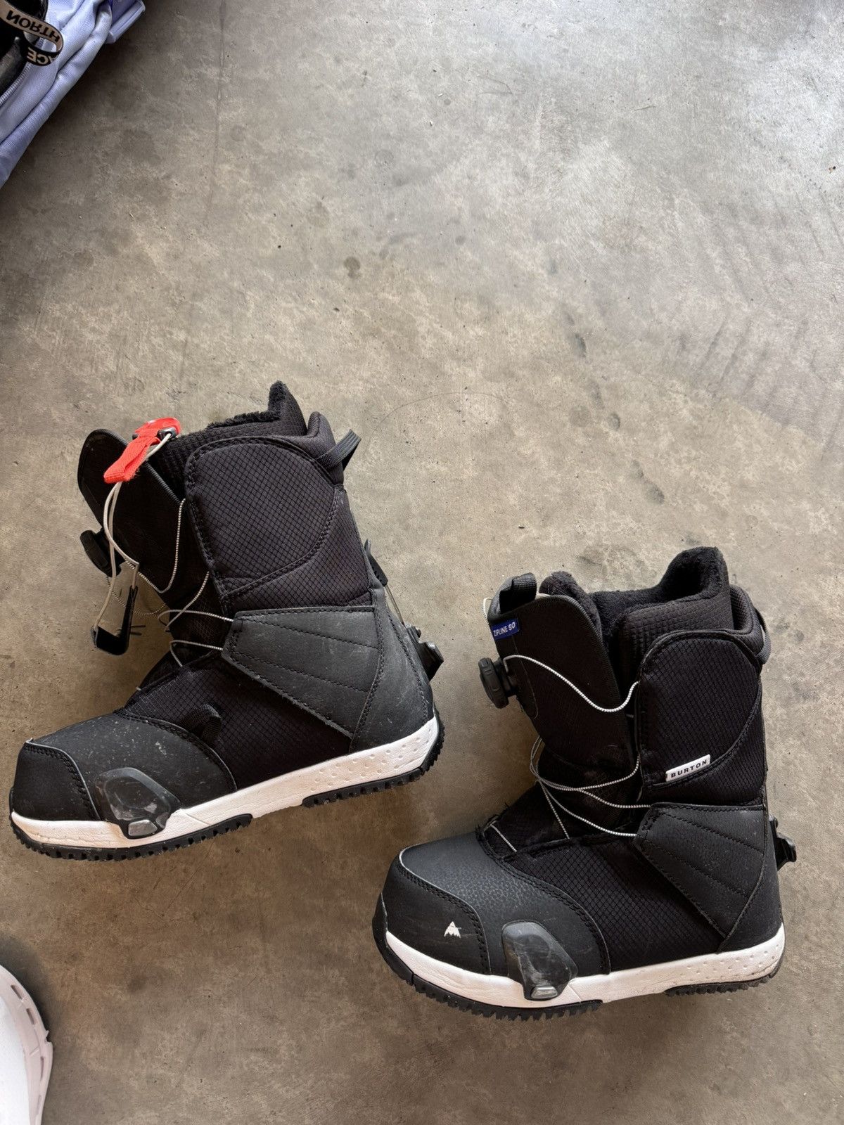 Burton Burton Zipline Step On Boot sz 7 Size US 7 / EU 40 - 2 Thumbnail