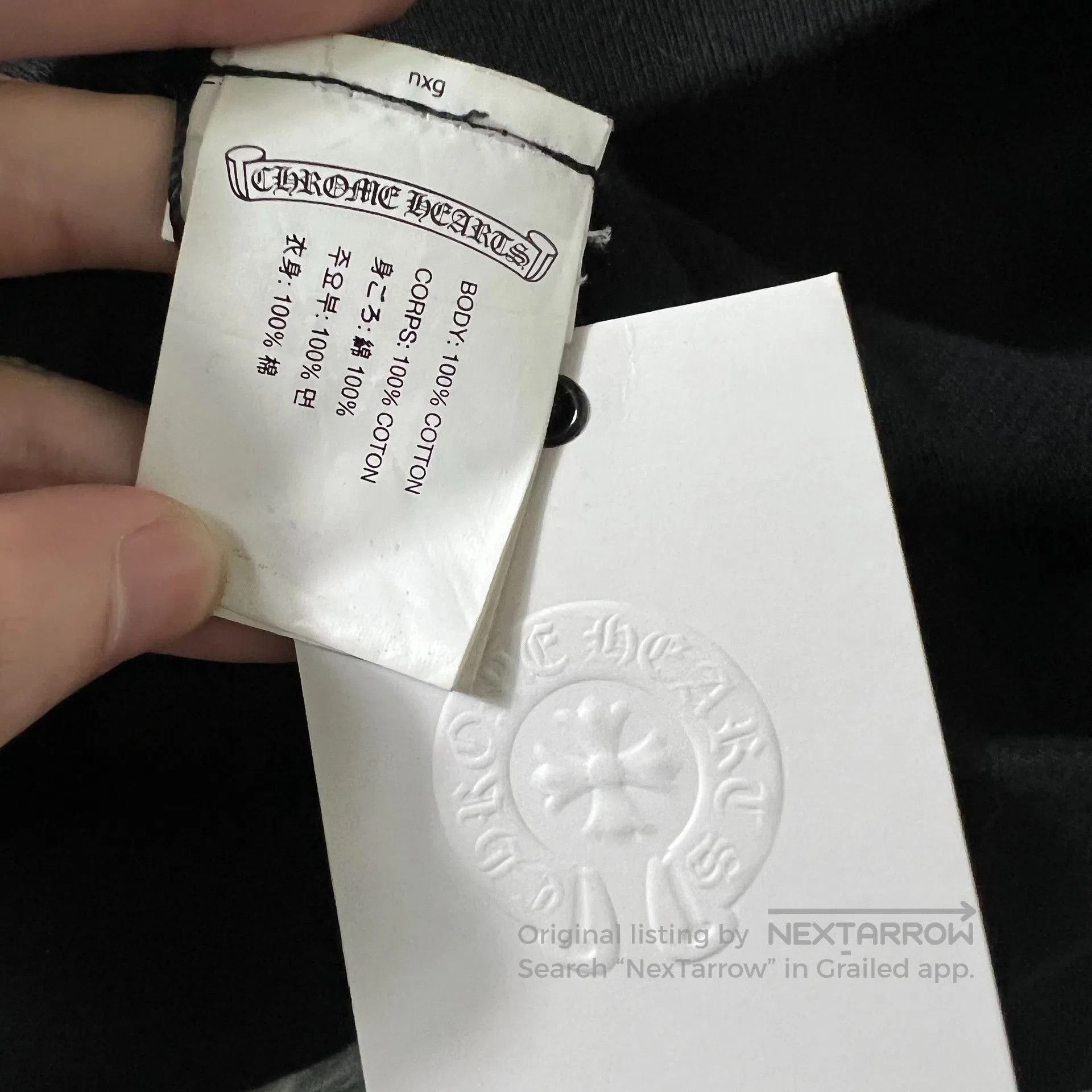 Chrome Hearts Chrome Hearts Zipper Sanskrit Jacket. Size US M / EU 48-50 / 2 - 4 Thumbnail