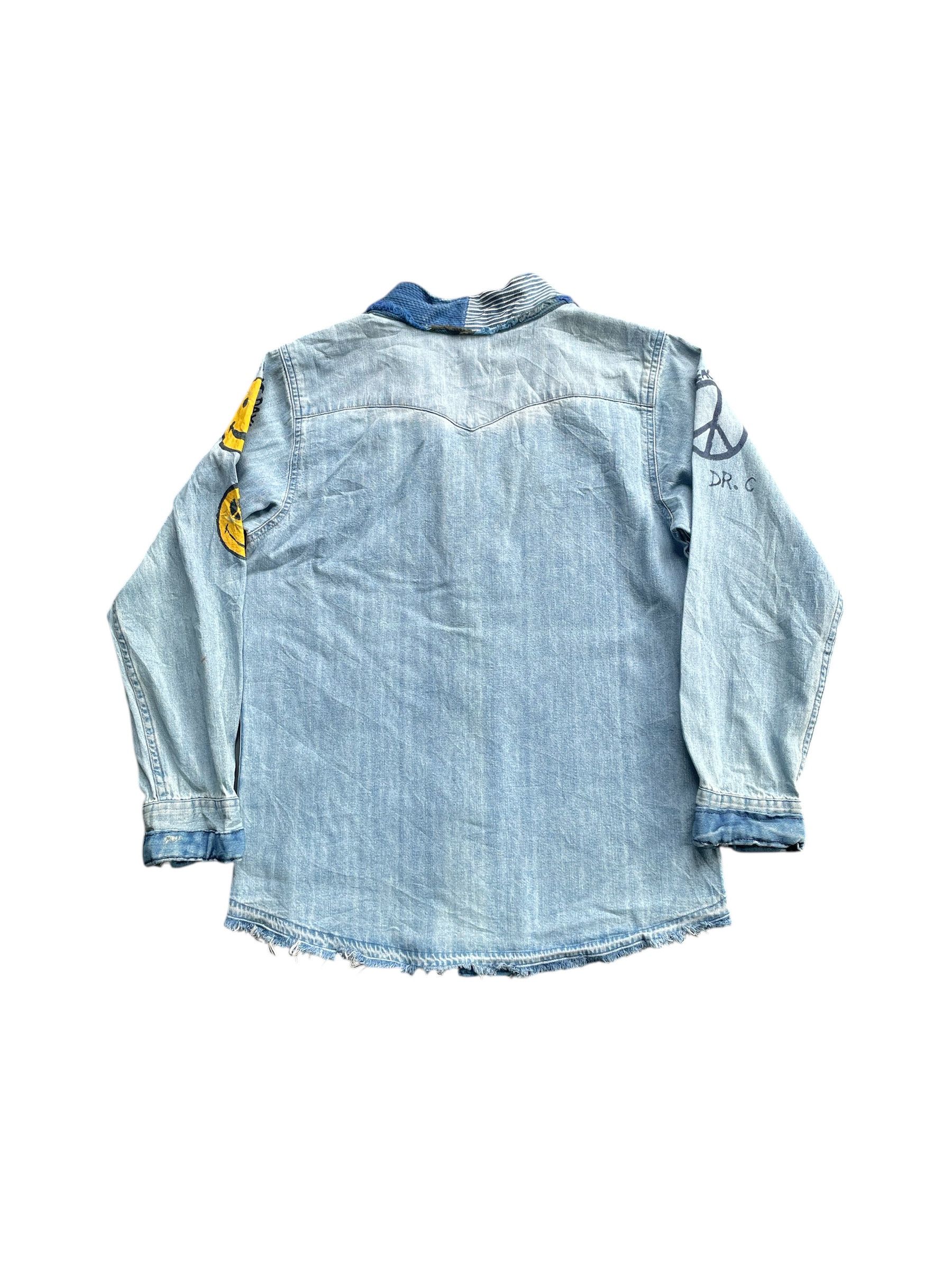 Levi's Levis Colab With Dr Collection Shirt Size US M / EU 48-50 / 2 - 7 Thumbnail