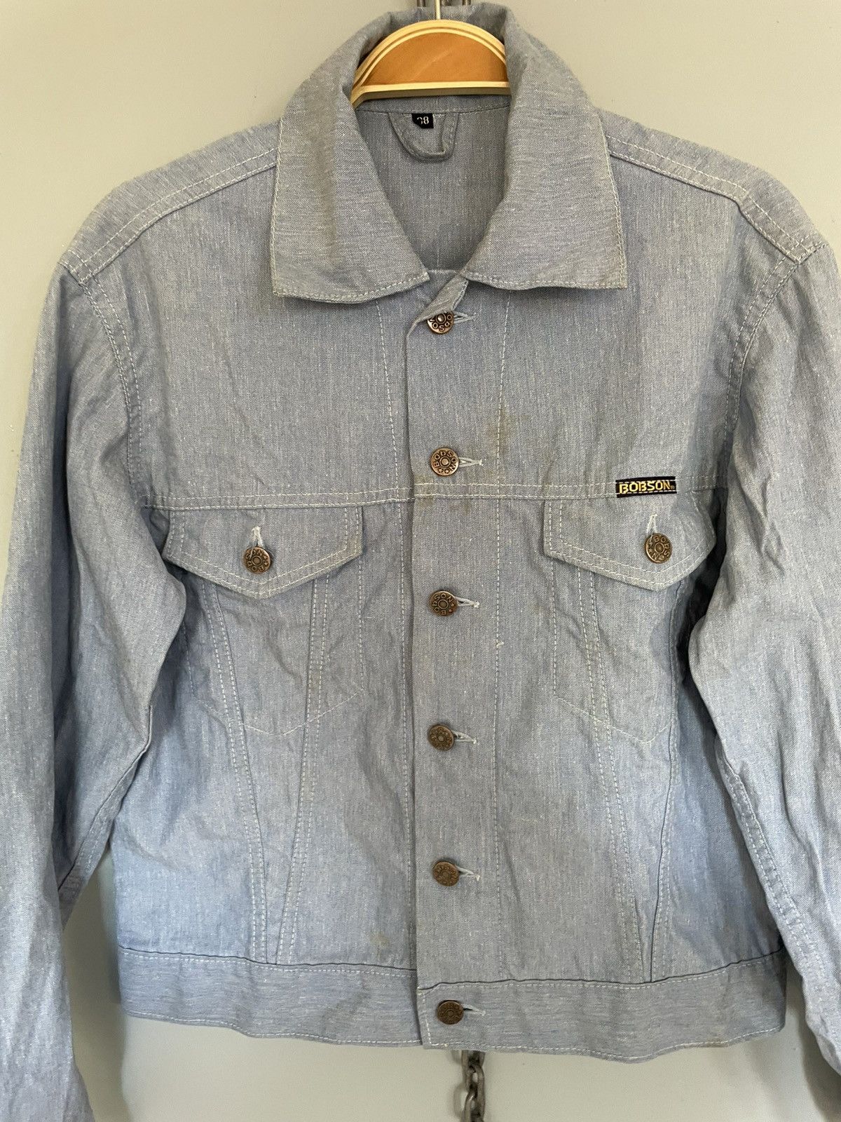 Vintage Vintage 70s Bobson tracker jacket Size US M / EU 48-50 / 2 - 3 Thumbnail