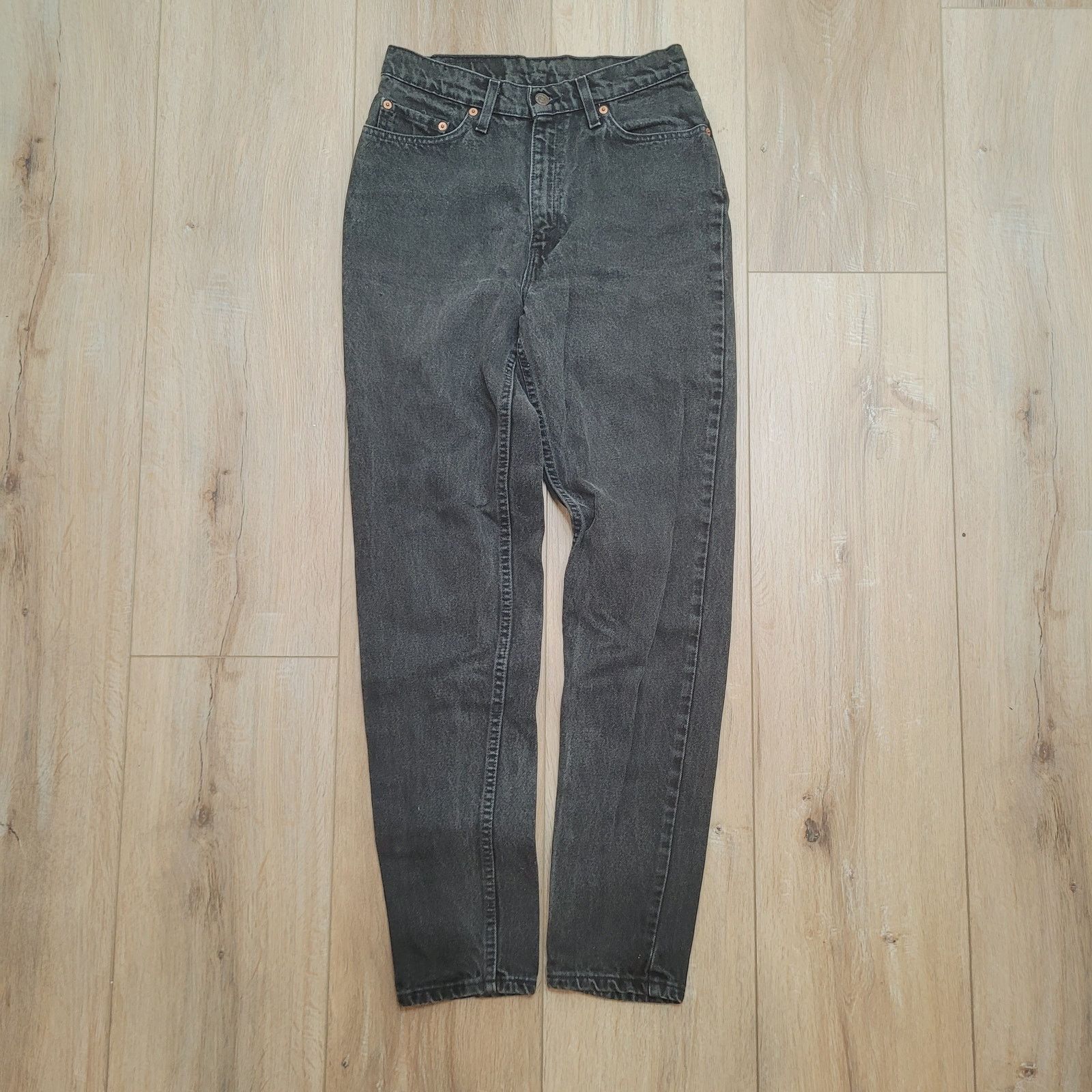 Levi's Vintage 90s Levi's 512 Jeans 29" High Rise Mom Jean Slim Fit Size 29" - 1 Thumbnail