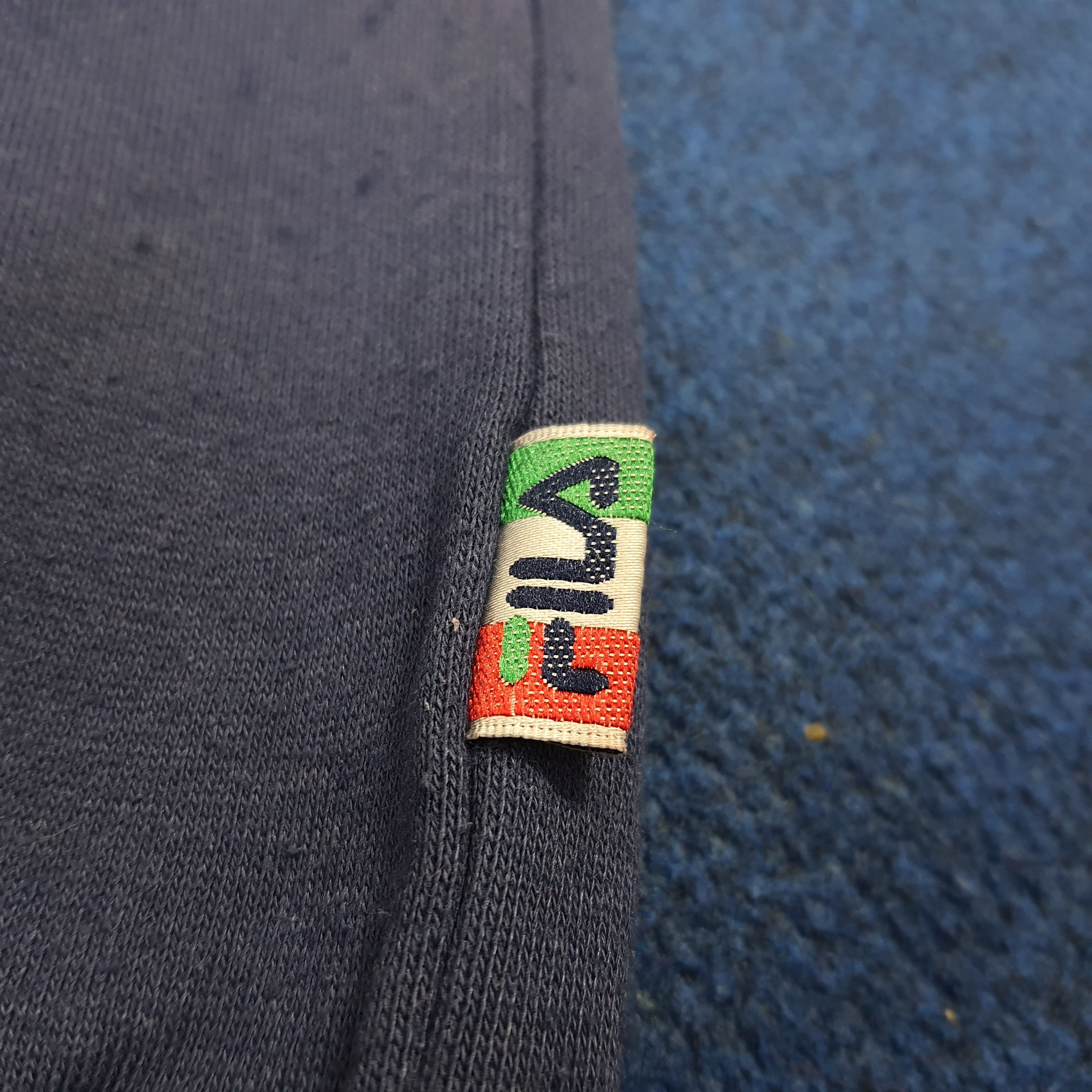 Fila Vintage FILA Biella Italia Sweatshirt C275N5 Size US L / EU 52-54 / 3 - 5 Thumbnail