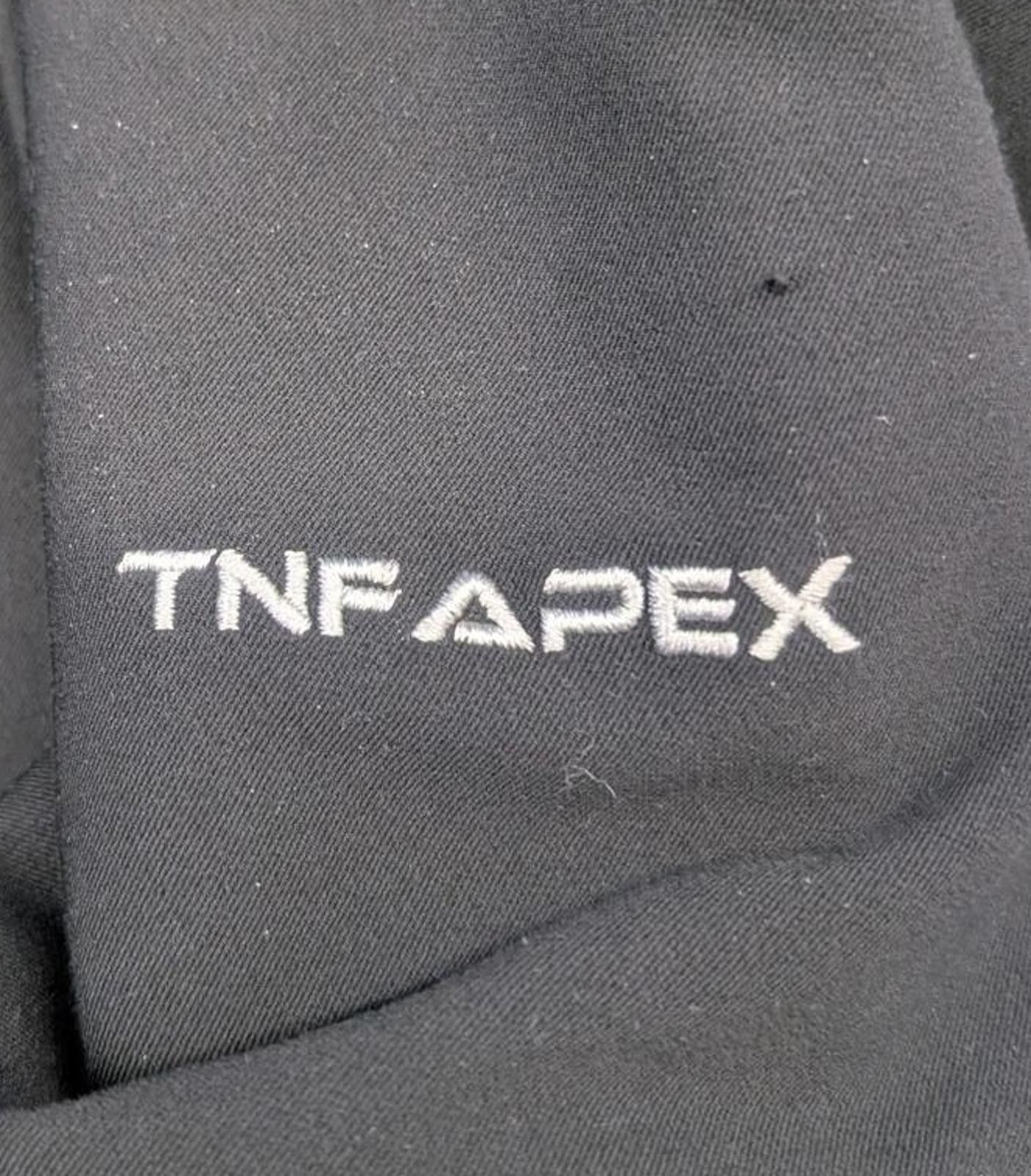 The North Face The North Face TNF Apex Soft Shell Black Lined Jacket Size US S / EU 44-46 / 1 - 5 Thumbnail
