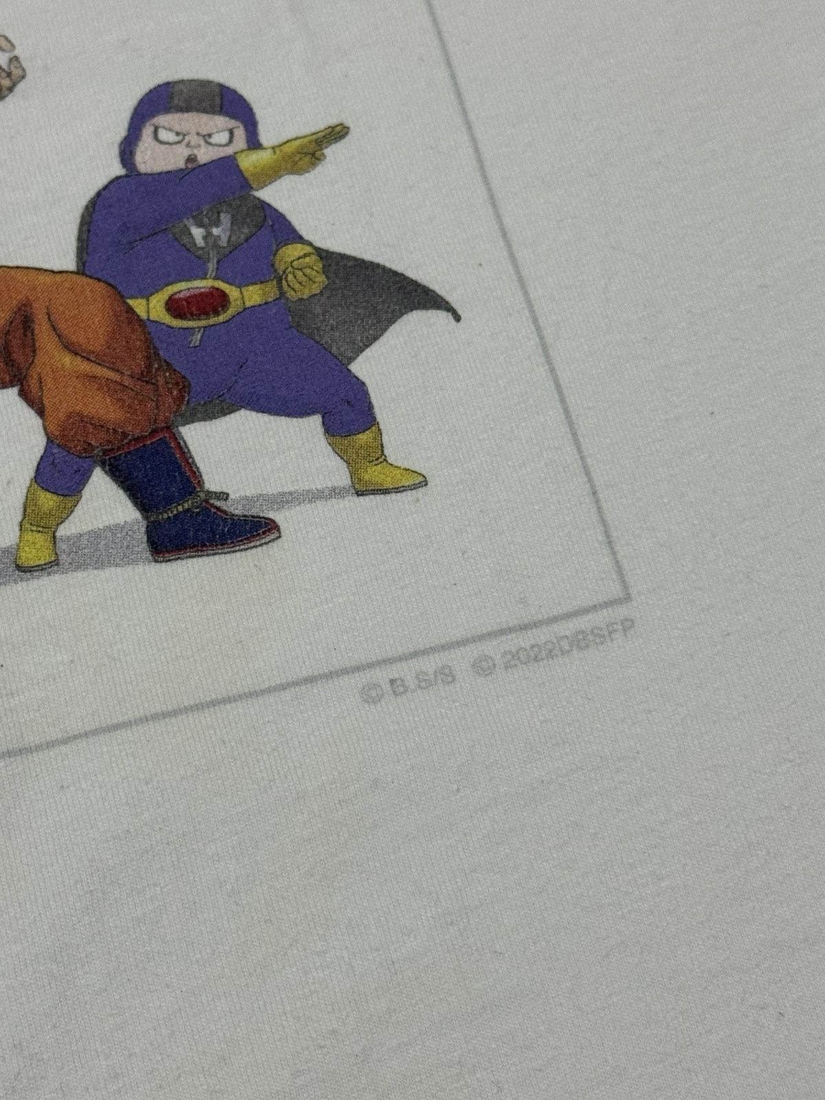Anime Anime dragonball super hero movie Size US S / EU 44-46 / 1 - 4 Thumbnail
