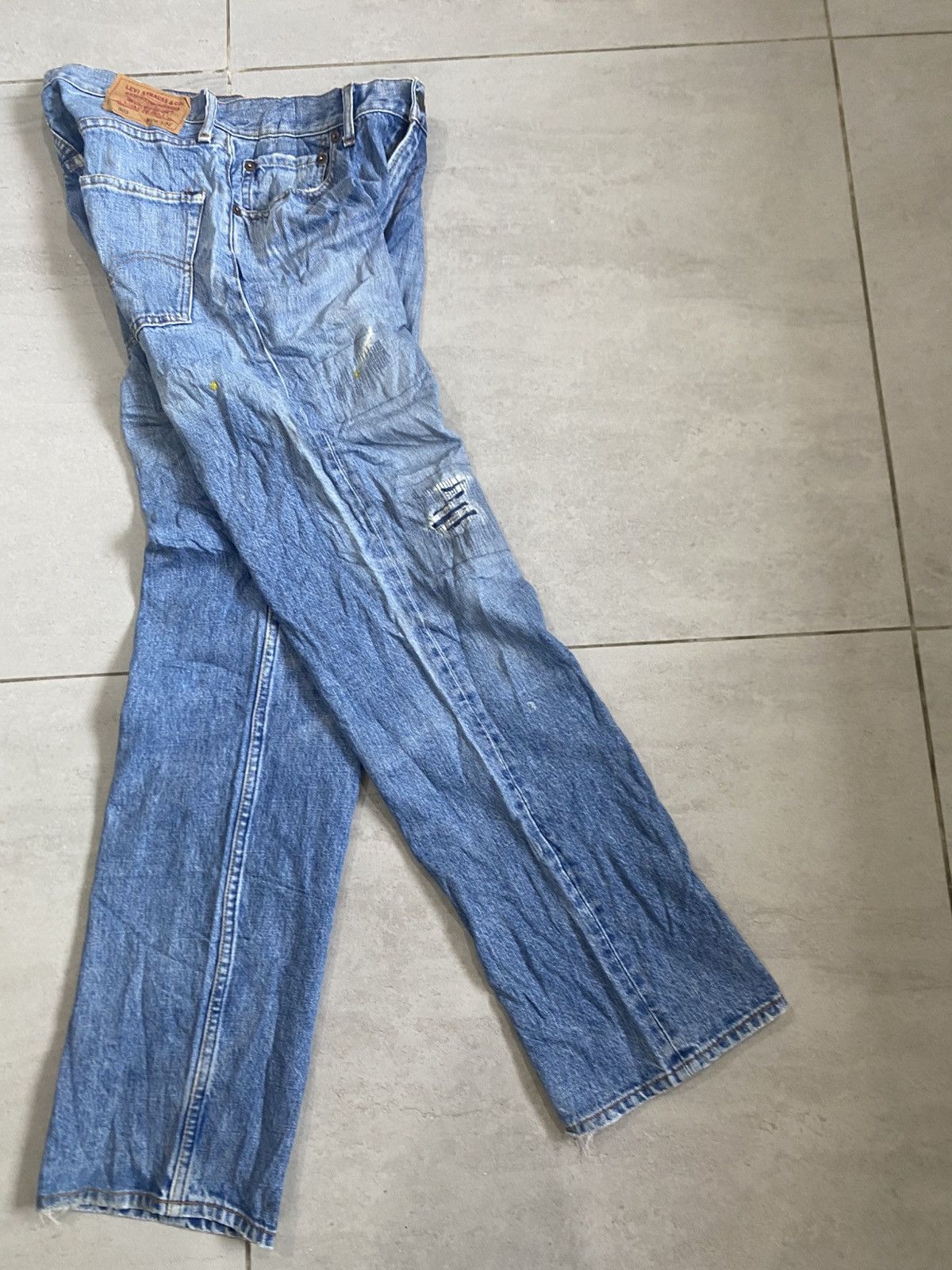 Levi's LEVIS 503 Size US 30 / EU 46 - 1 Thumbnail