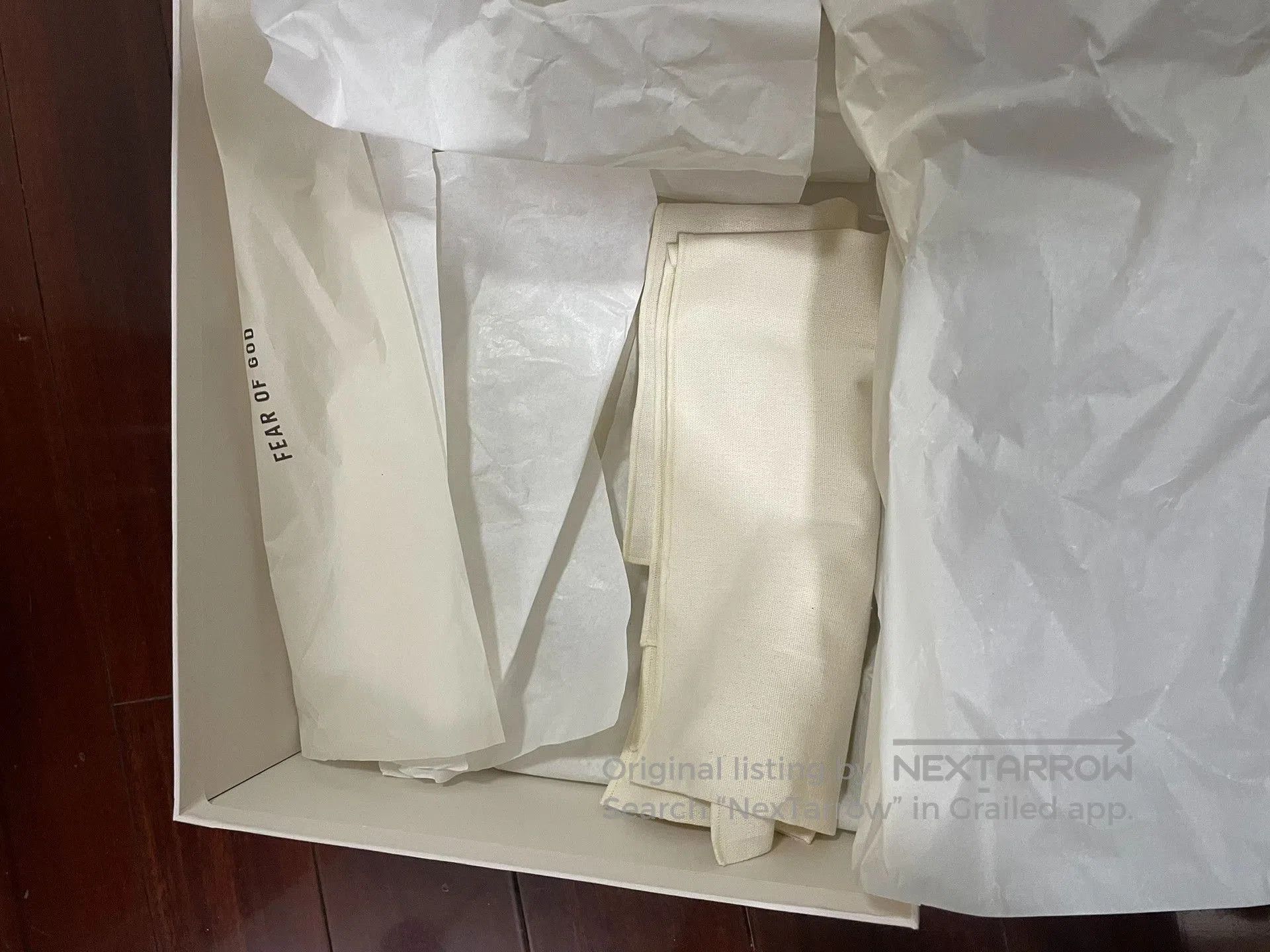 Fear of God Fear of God California 2.0 Slippers. Size US 9 / EU 42 - 6 Thumbnail