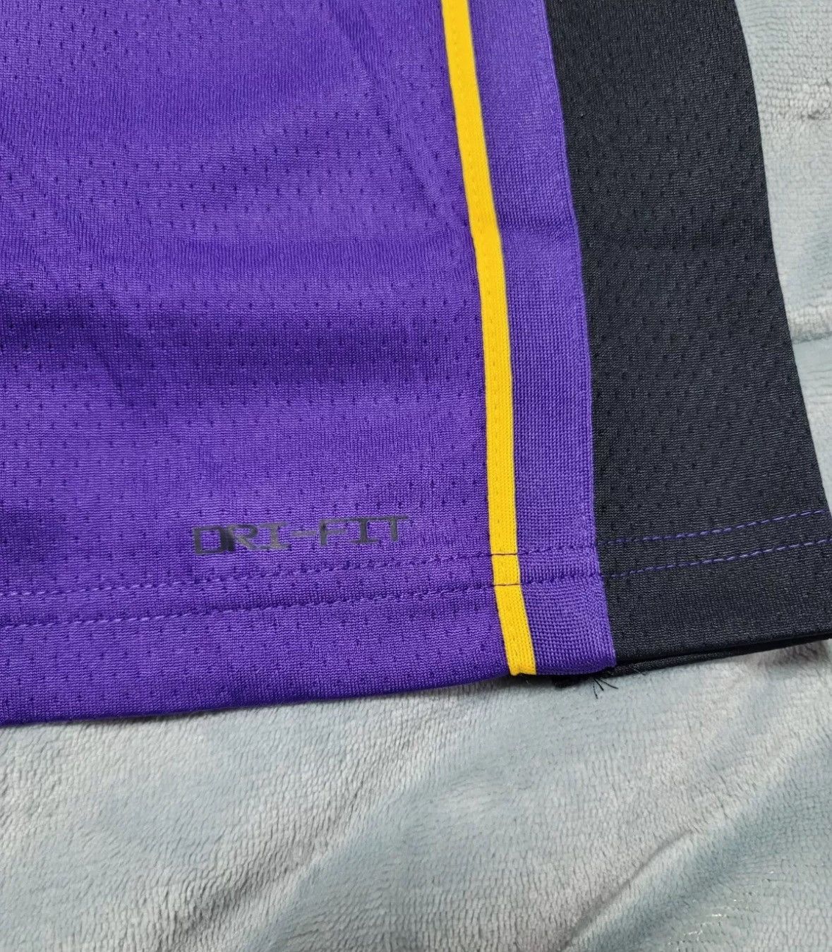 Jordan Brand × NBA New Nike Jordan Lakers Statement Jersey XL LeBron James Size US XL / EU 56 / 4 - 10 Thumbnail