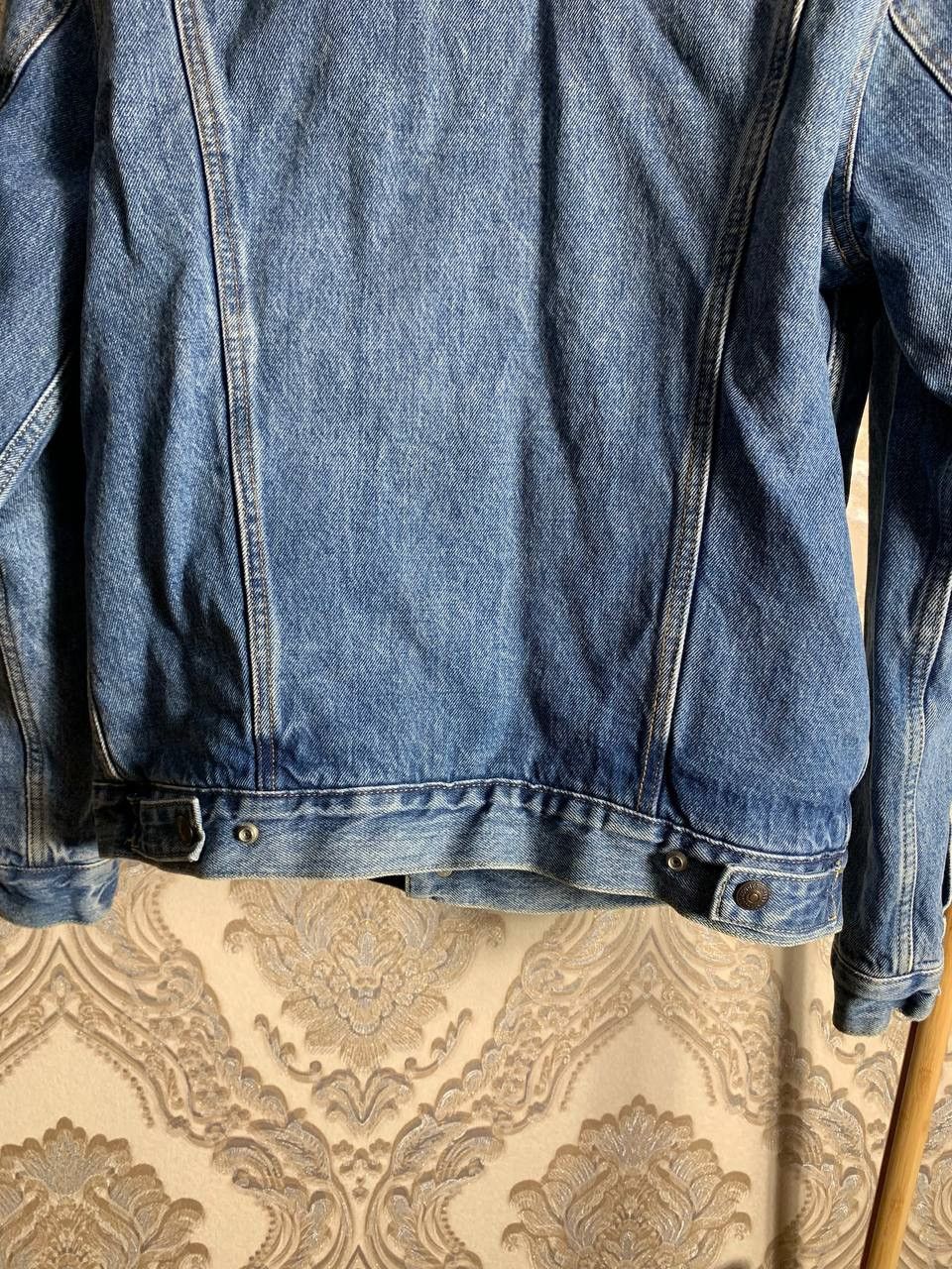 Levi's × Vintage VERY RARE LEVI’S DENIM SHERPA JACKET JAPAN STYLE DESIGNER Size US M / EU 48-50 / 2 - 11 Thumbnail