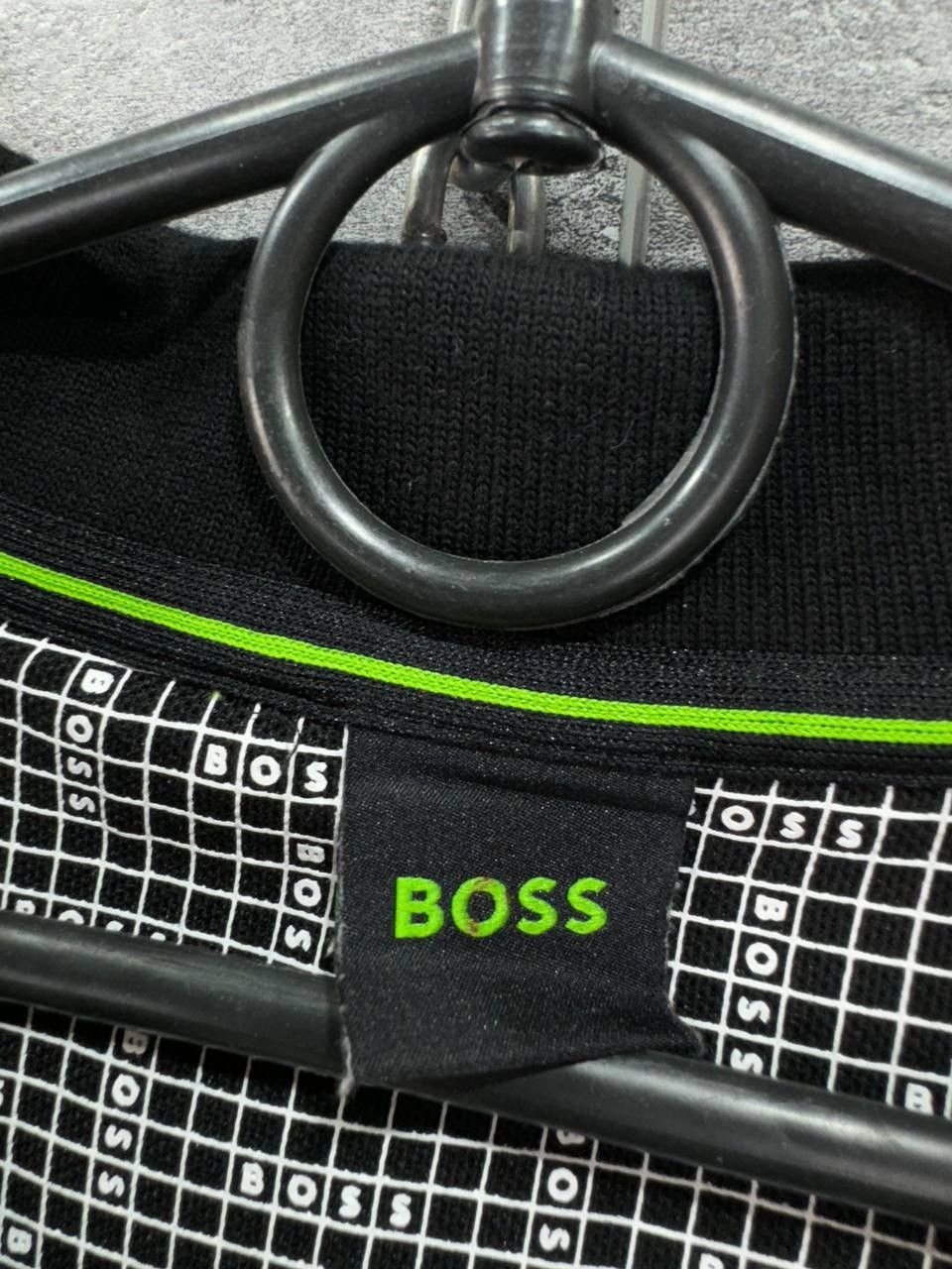 Hugo Boss Hugo Boss Polo Shirt Mens Size US XL / EU 56 / 4 - 3 Thumbnail