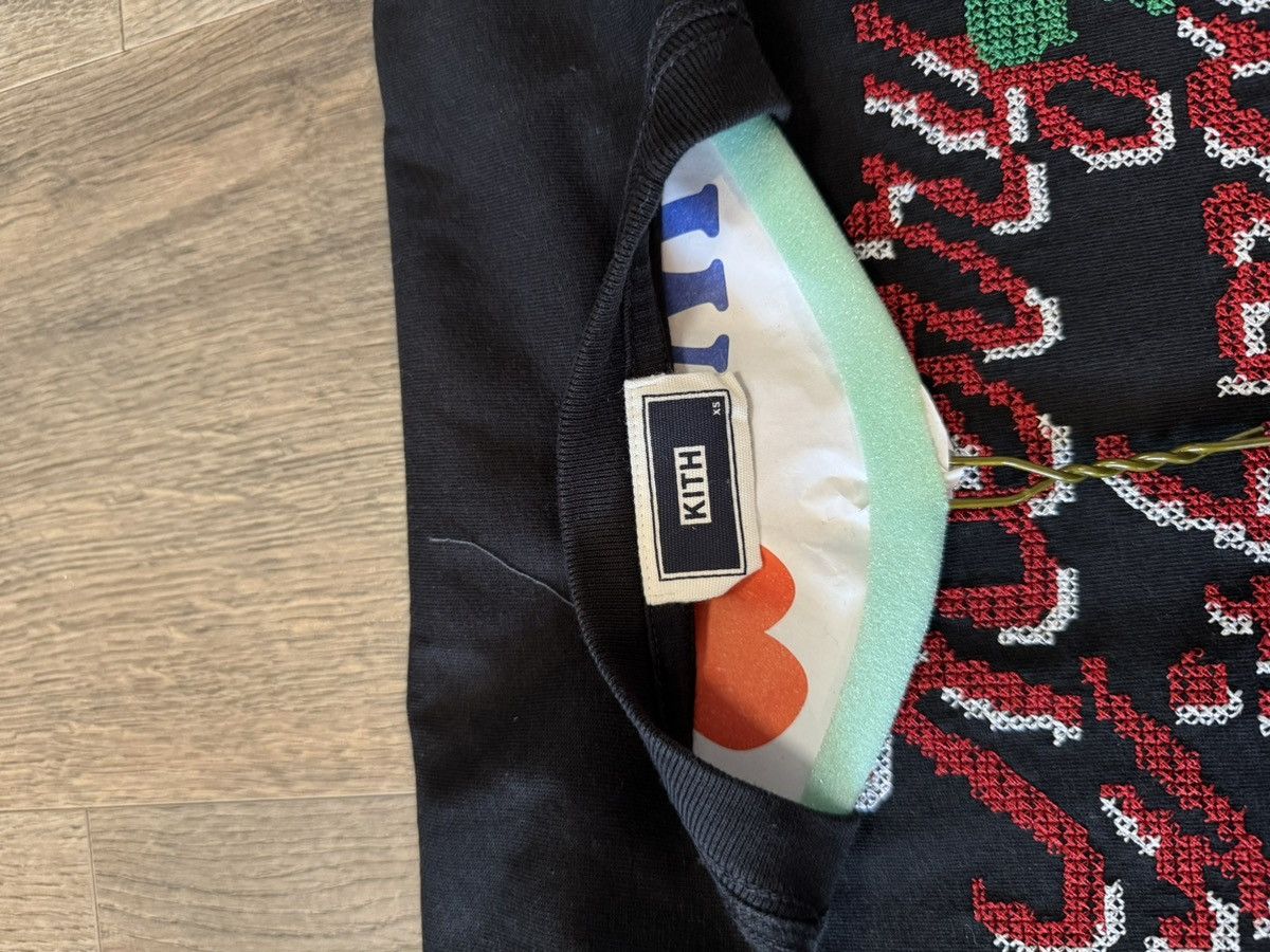 Kith Kith Merry Kithmas Shirt Size US XS / EU 42 / 0 - 2 Thumbnail