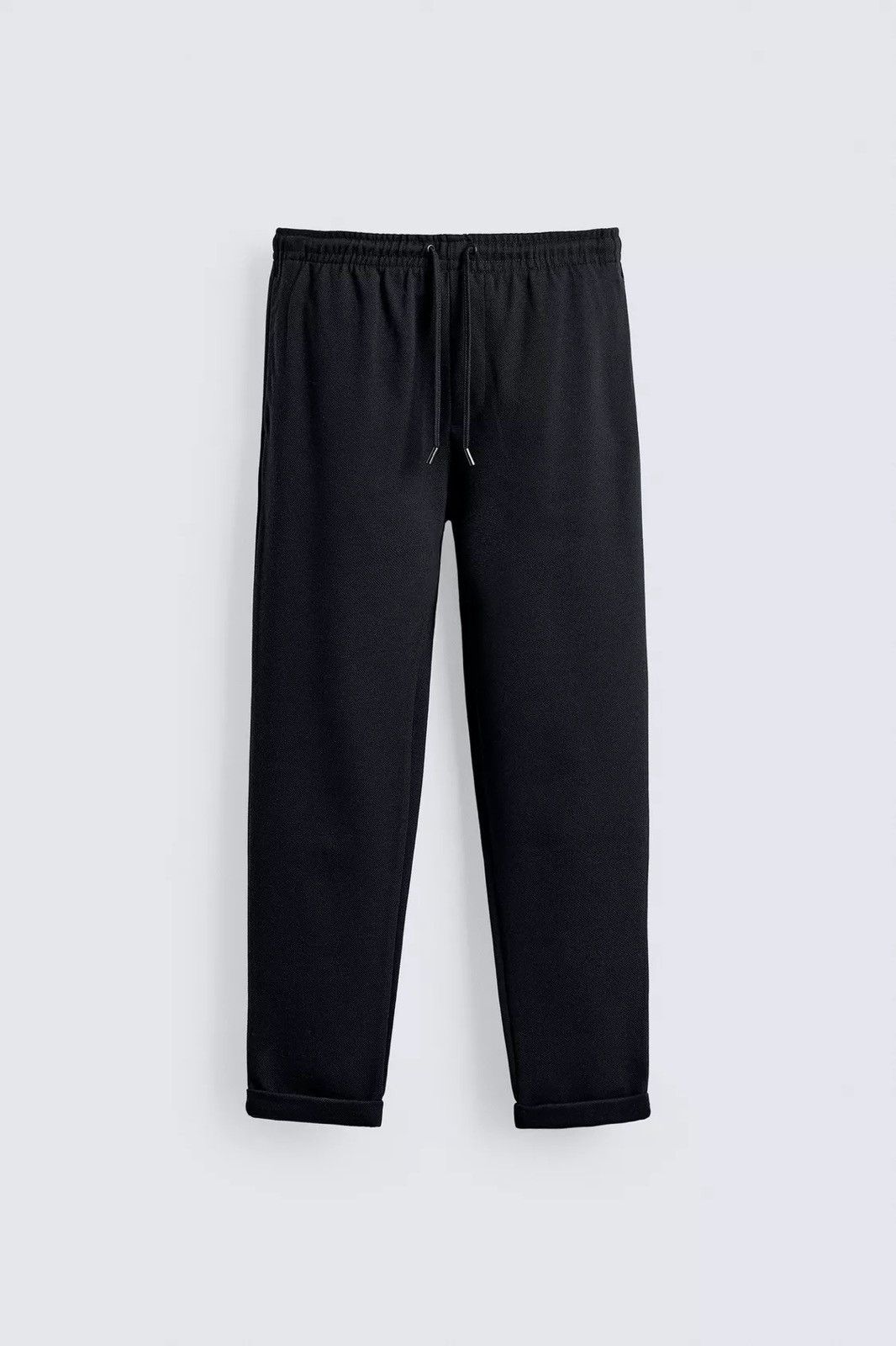Zara Zara EASY CARE JOGGER WAIST PANTS Bundle Size US 28 / EU 44 - 17 Thumbnail