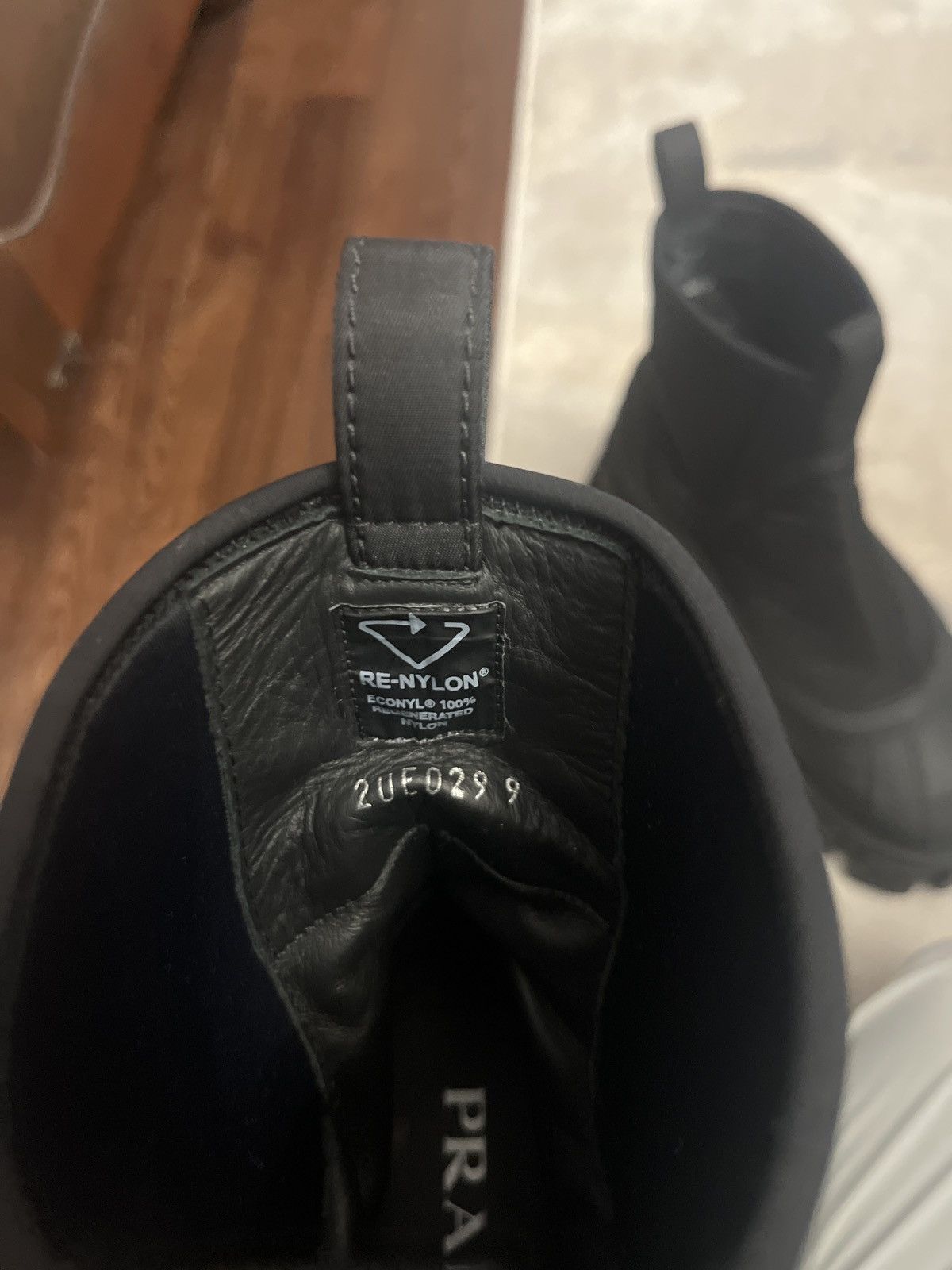 Prada Prada Monolith Boots Size US 9 / EU 42 - 8 Thumbnail