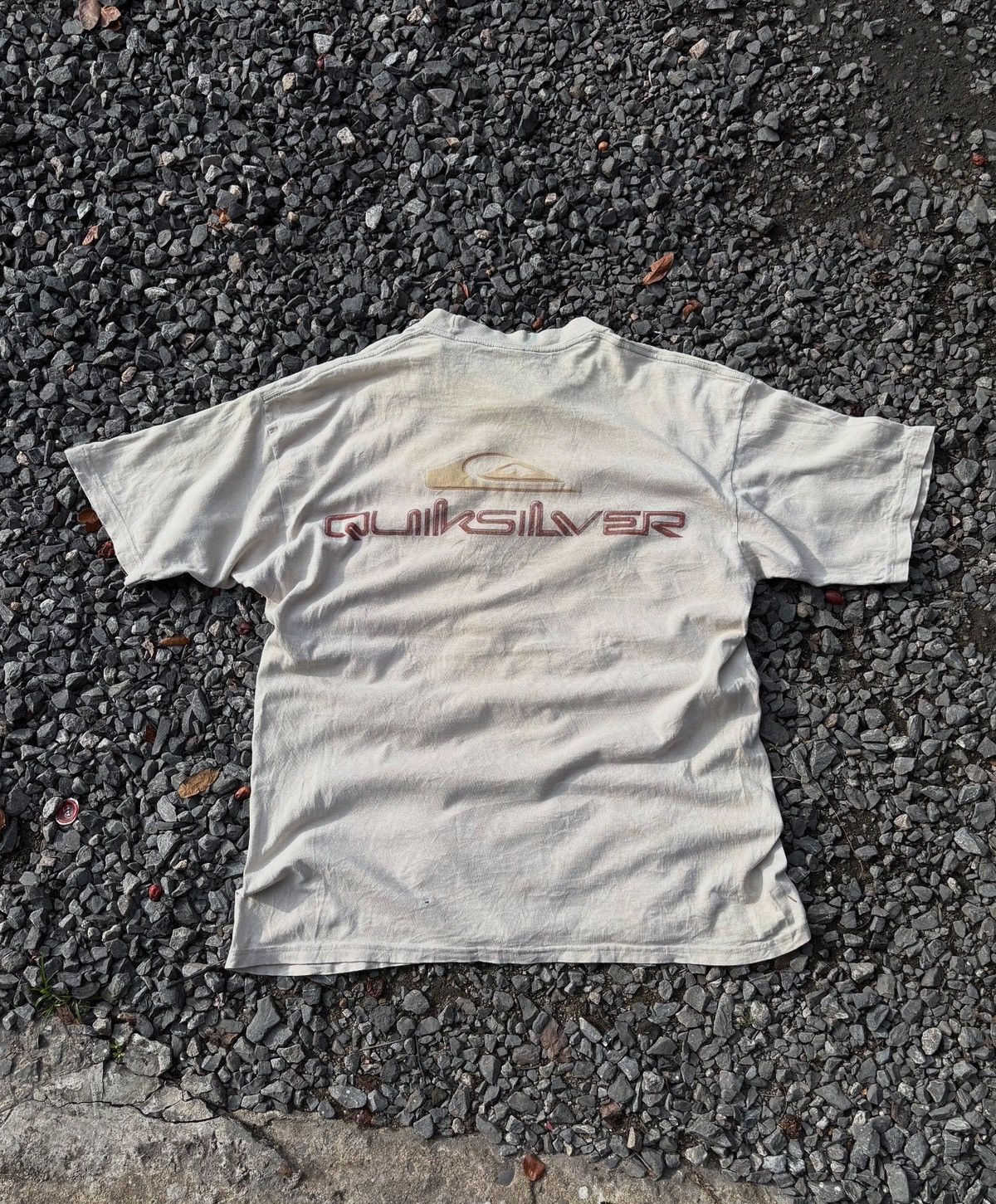 Quicksilver Vintage quicksilver 90-00s Size US S / EU 44-46 / 1 - 1 Thumbnail