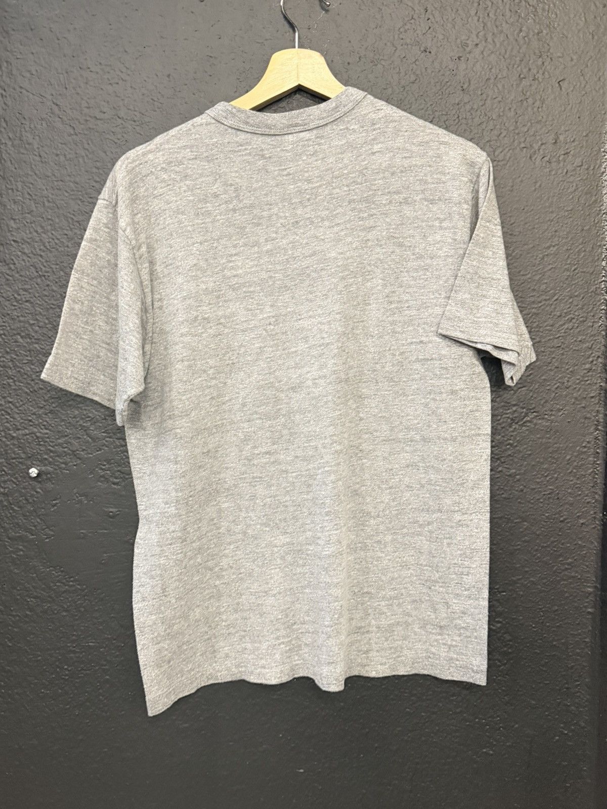Vintage Vintage text tee Size US L / EU 52-54 / 3 - 3 Thumbnail