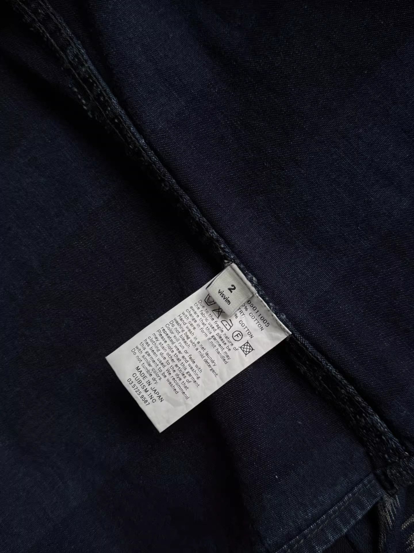 Visvim visvim 16ss ICT Lhamo Shirt Jacket Size US M / EU 48-50 / 2 - 9 Thumbnail
