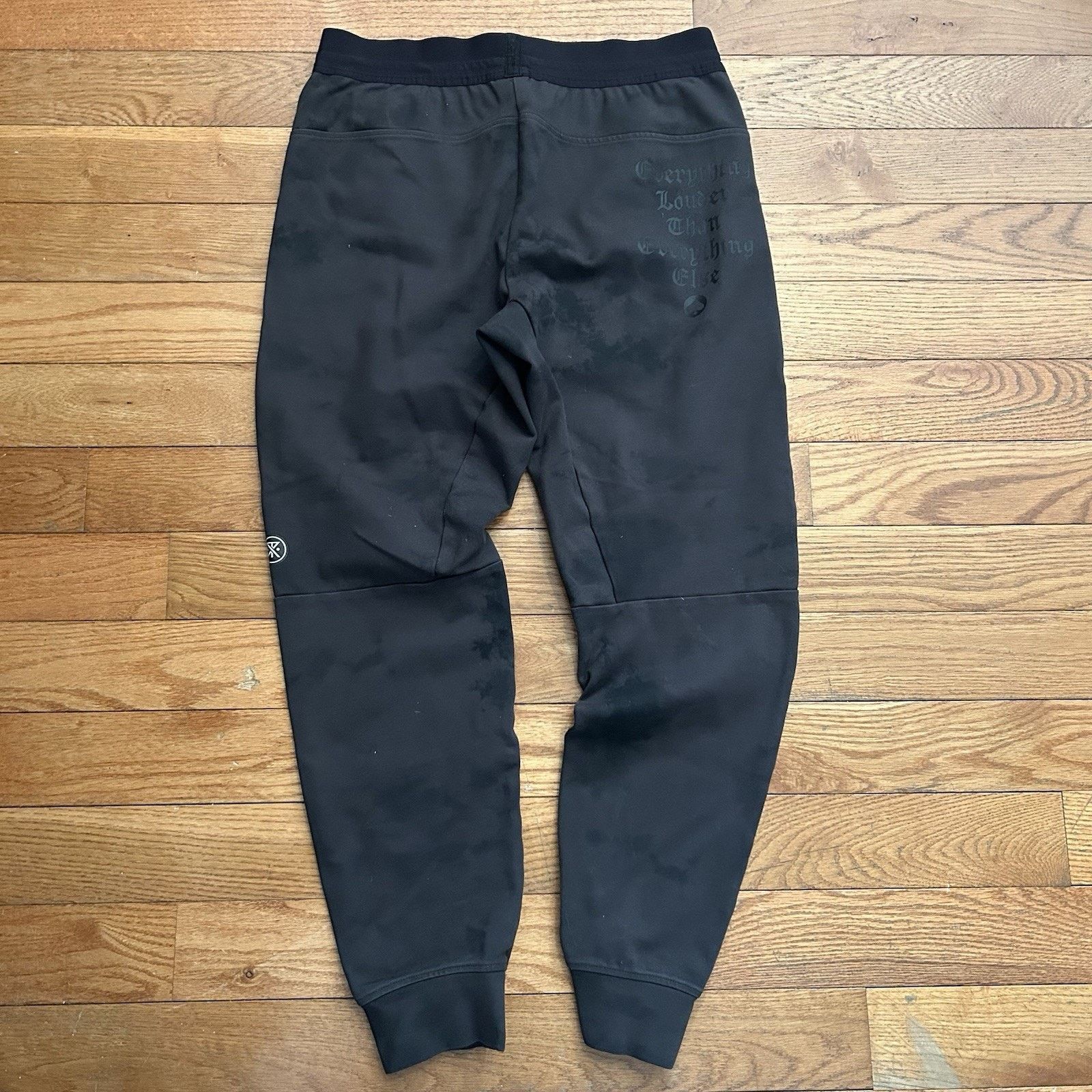 Roark Motörhead Run Amok El Morro Tech Fleece Joggers Sweatpants Size US 34 / EU 50 - 5 Thumbnail
