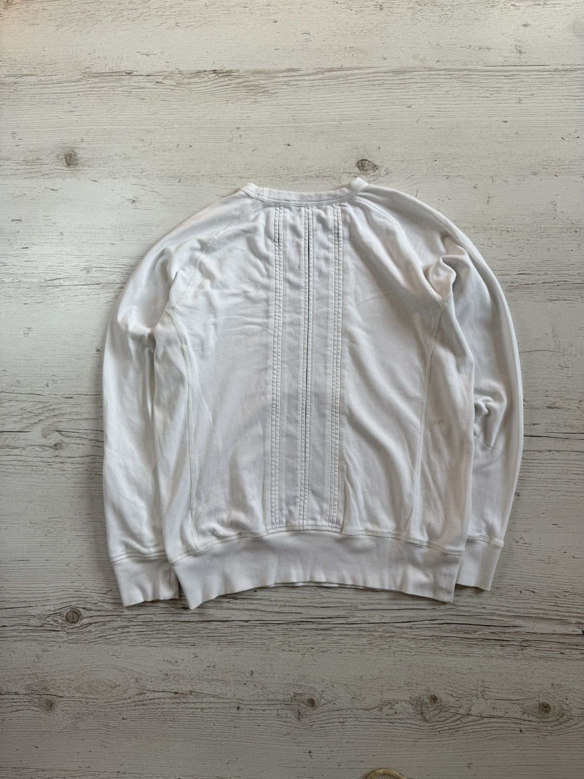 Adidas Sweatshirt adidas yohji yamamoto Y3 Size US S / EU 44-46 / 1 - 10 Thumbnail