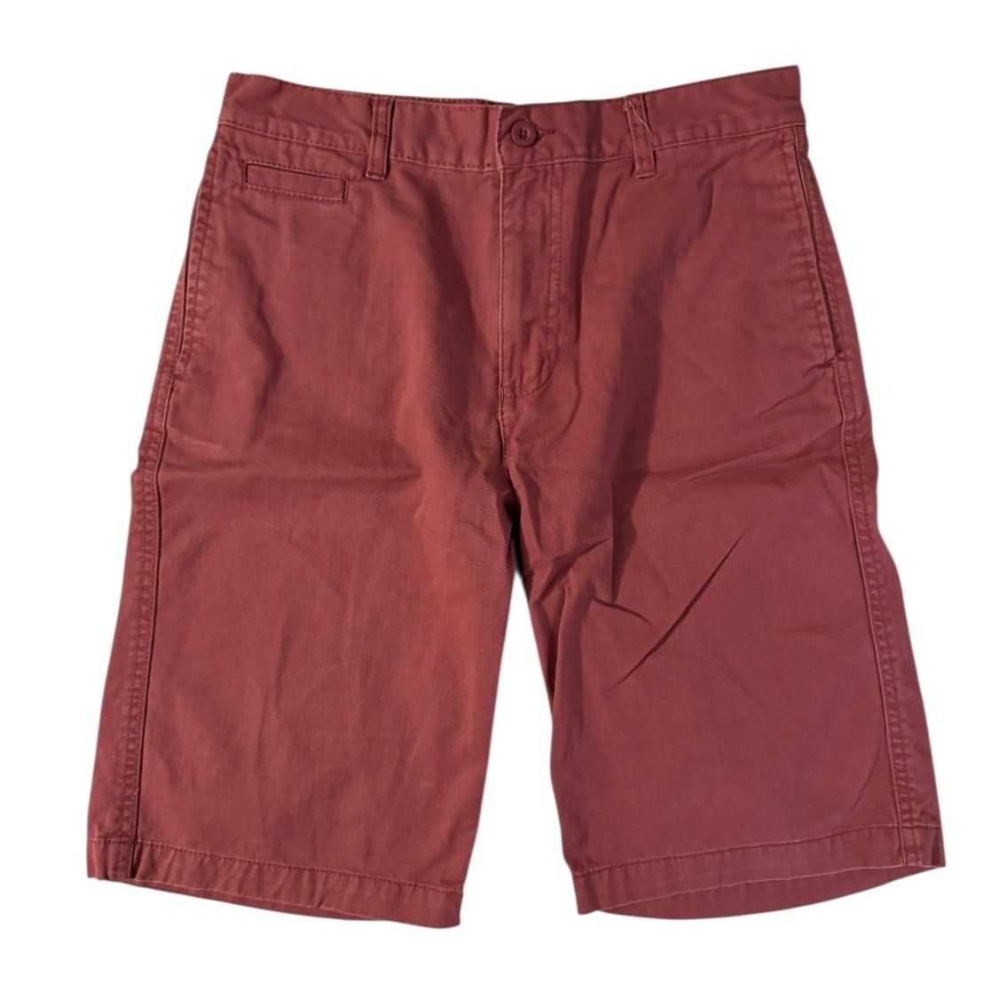 Eddie Bauer Eddie Bauer Rose Bermuda Shorts Butter-Soft Denim Classic Size 30" / US 8 / IT 44 - 1 Thumbnail
