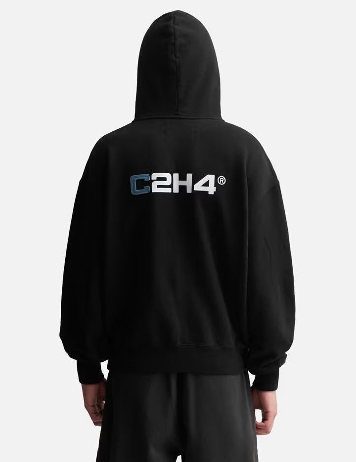 C2H4 2020 BASiC HEAVYWEiGHT FRENCHTERRY STAFF UNiFORM LOGO HOODiE Size US S / EU 44-46 / 1 - 5 Thumbnail