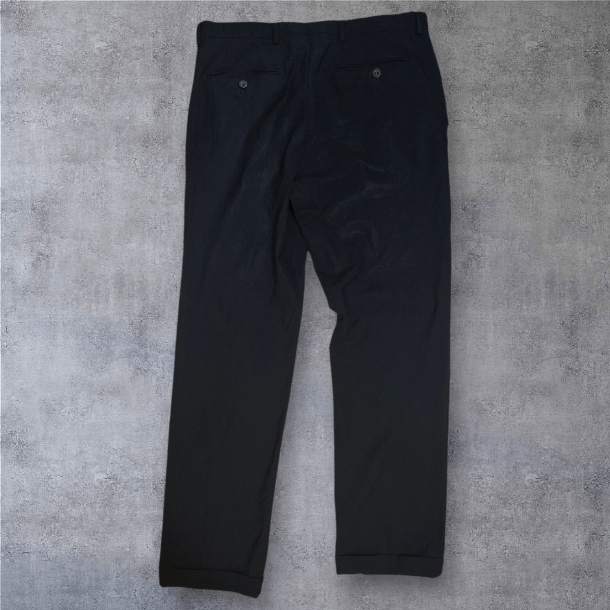 Kenzo Kenzo Paris Wool Trousers Size US 30 / EU 46 - 2 Thumbnail
