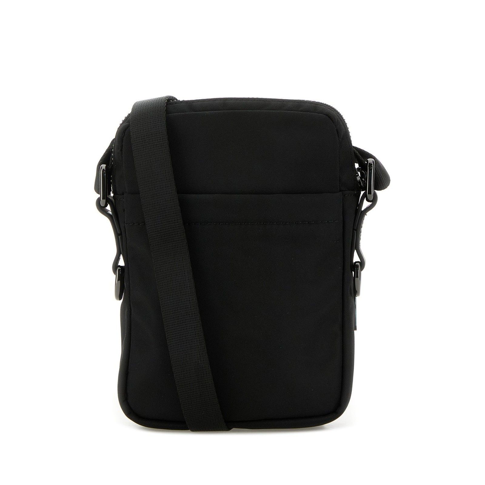Dsquared2 DSQUARED Urban Black Canvas Crossbody Bag New & Authentic Size ONE SIZE - 3 Thumbnail