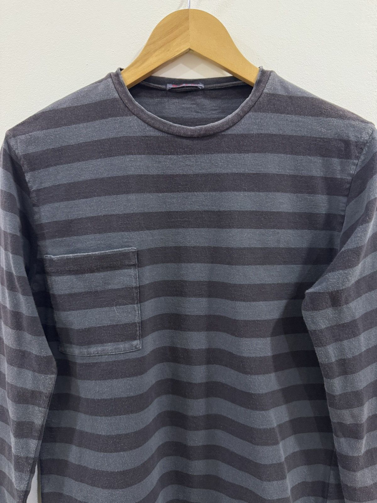 Marni MARNI STRIPES L/S SHIRT Size US S / EU 44-46 / 1 - 3 Thumbnail