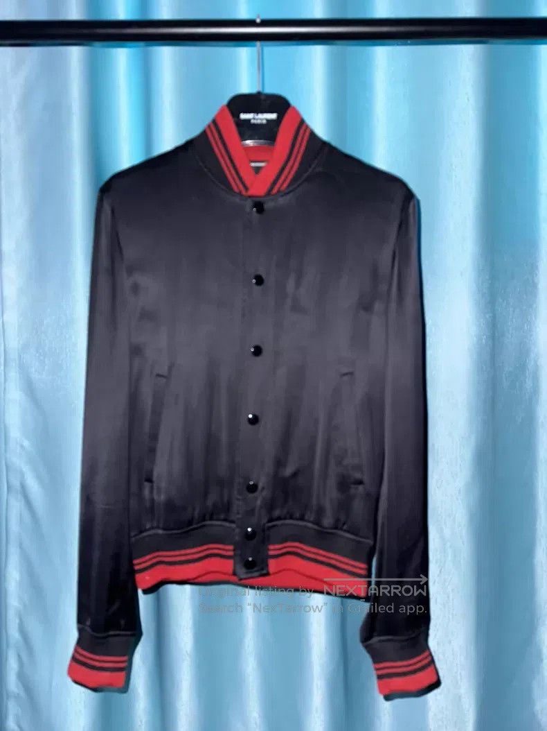 Saint Laurent Paris Saint Laurent Paris jacket Size US S / EU 44-46 / 1 - 2 Thumbnail
