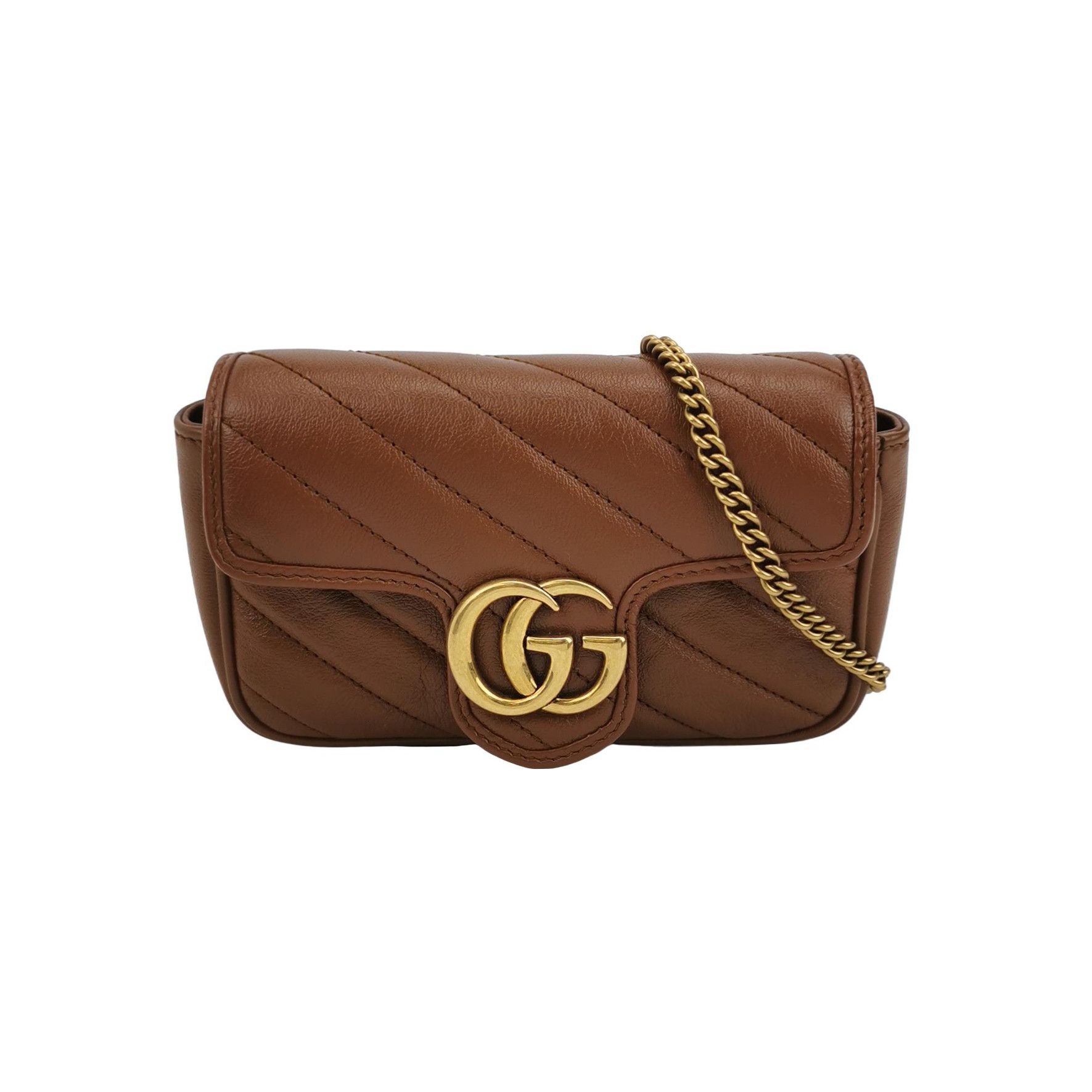 Gucci Gucci Women os Crossbody Bags Size ONE SIZE - 1 Thumbnail