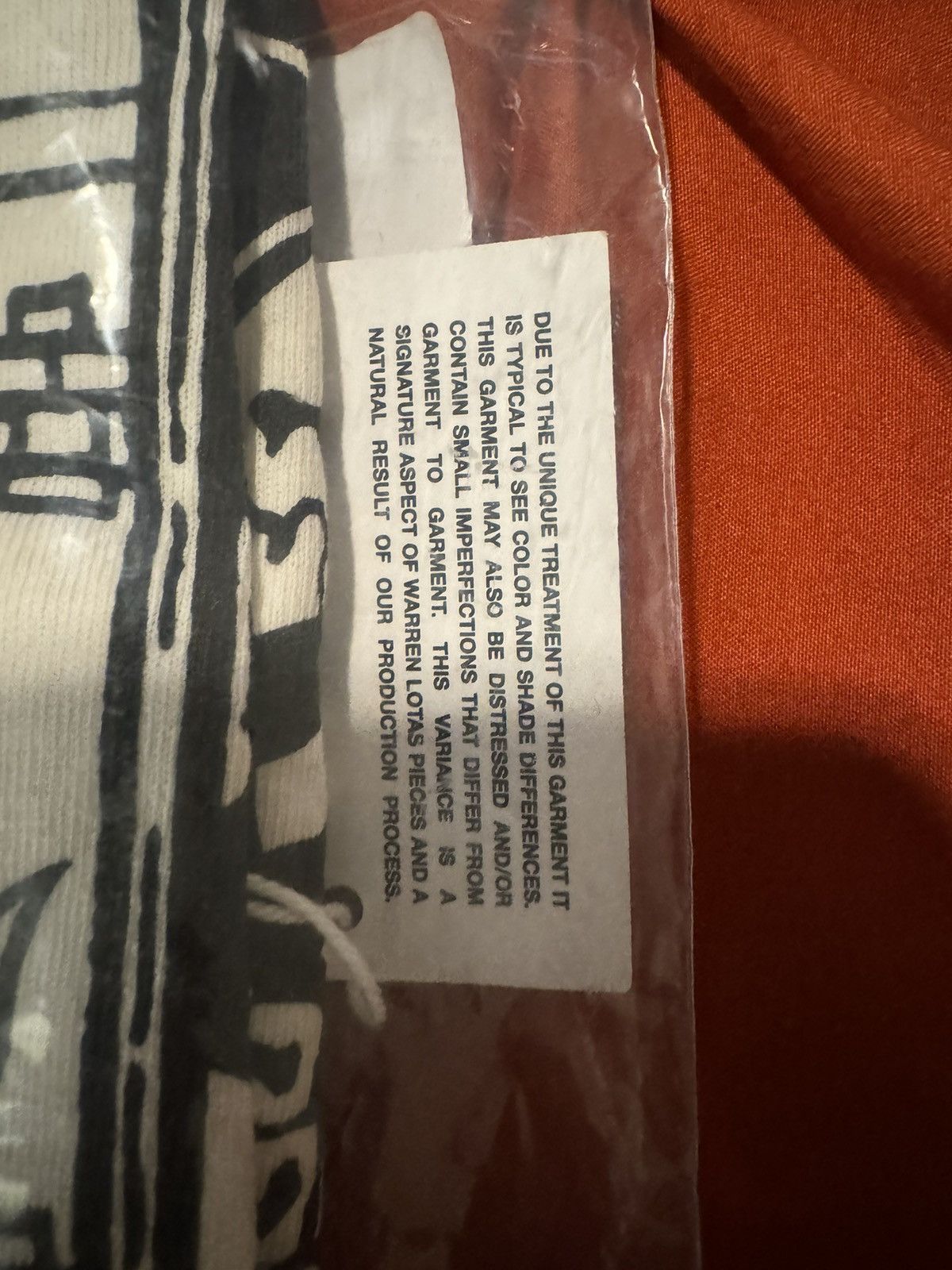 Warren Lotas Warren Lotas Texas Prison Rodeo T-Shirt Size US XXL / EU 58 / 5 - 5 Thumbnail