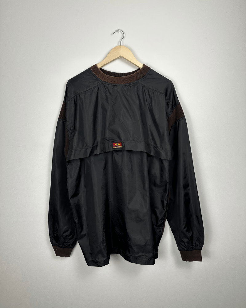Vintage Vintage Easton Baseball Kelowna Bearkatz Nylon Jacket - XL Size US XL / EU 56 / 4 - 4 Thumbnail