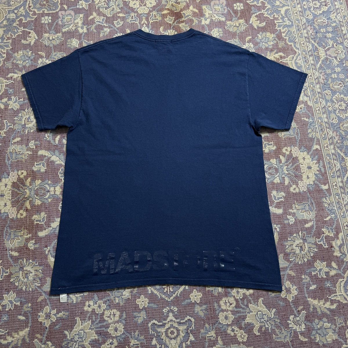 Undercover Vintage 2000s Undercover MADSTORE U logo tee Y2k rare Size US L / EU 52-54 / 3 - 2 Thumbnail