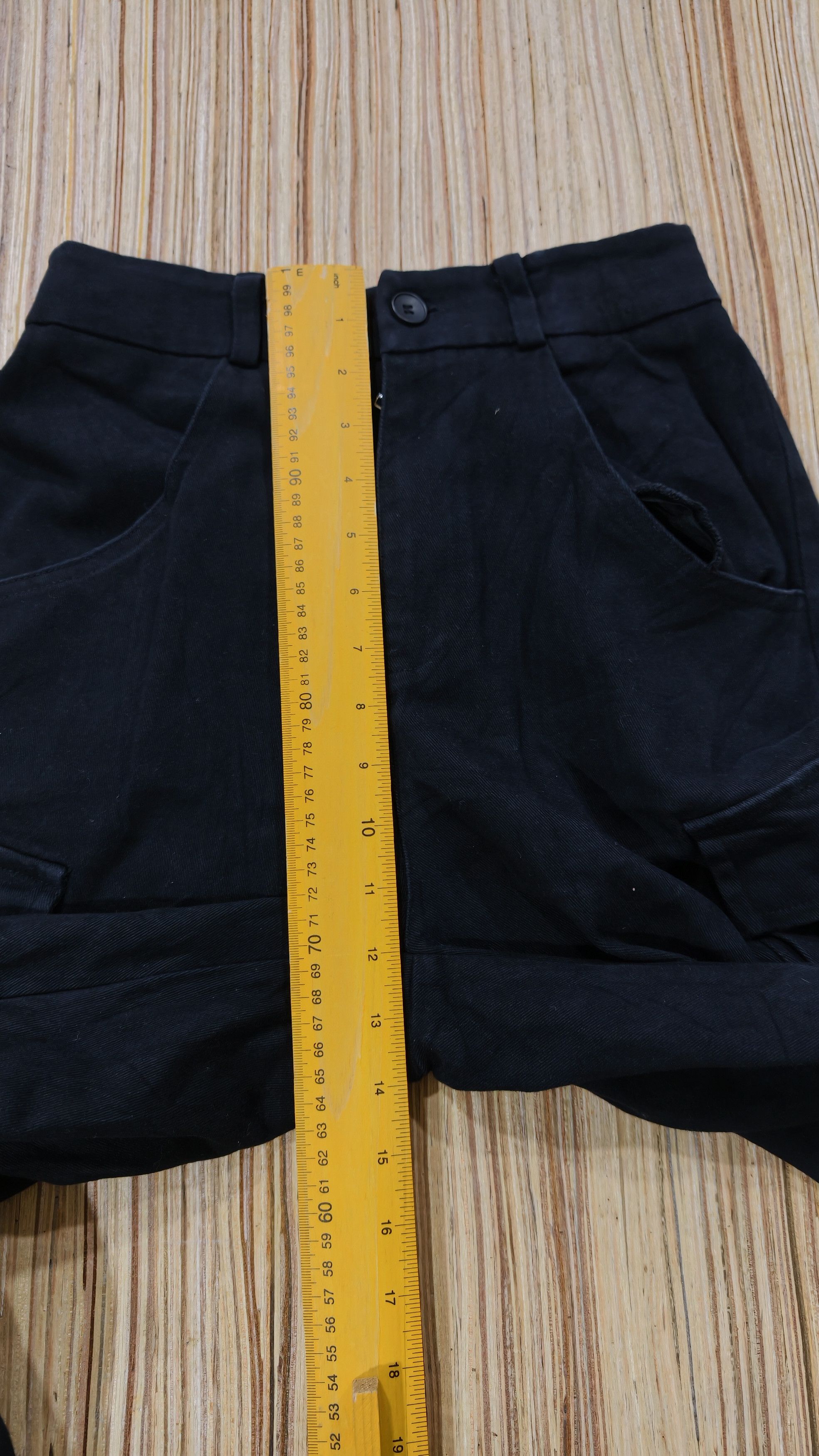 Japanese Brand unbrand parachute cargo pants Size US 32 / EU 48 - 8 Thumbnail