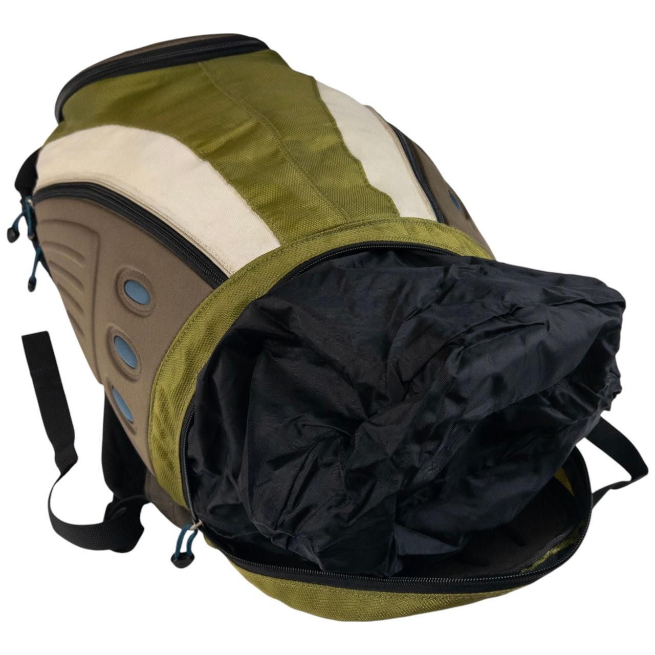 Nike Vintage Nike Epic Structured Backpack Size ONE SIZE - 5 Thumbnail