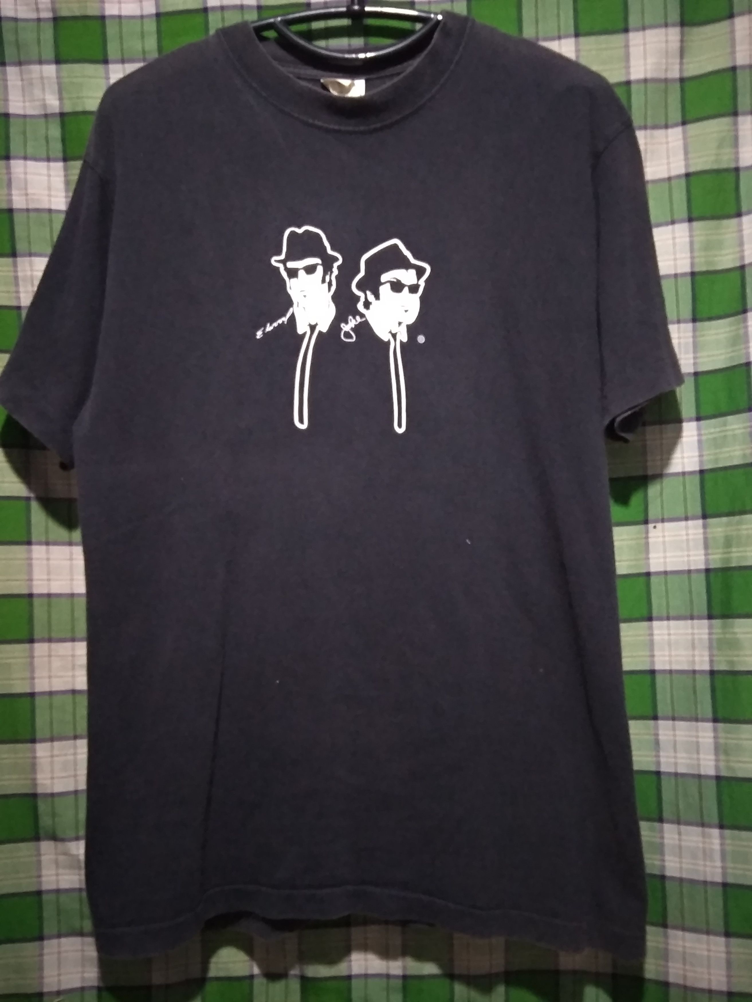 Band Tees × Vintage vintage Blues Brothers House of Blues Harvard Chapter Size US M / EU 48-50 / 2 - 3 Thumbnail