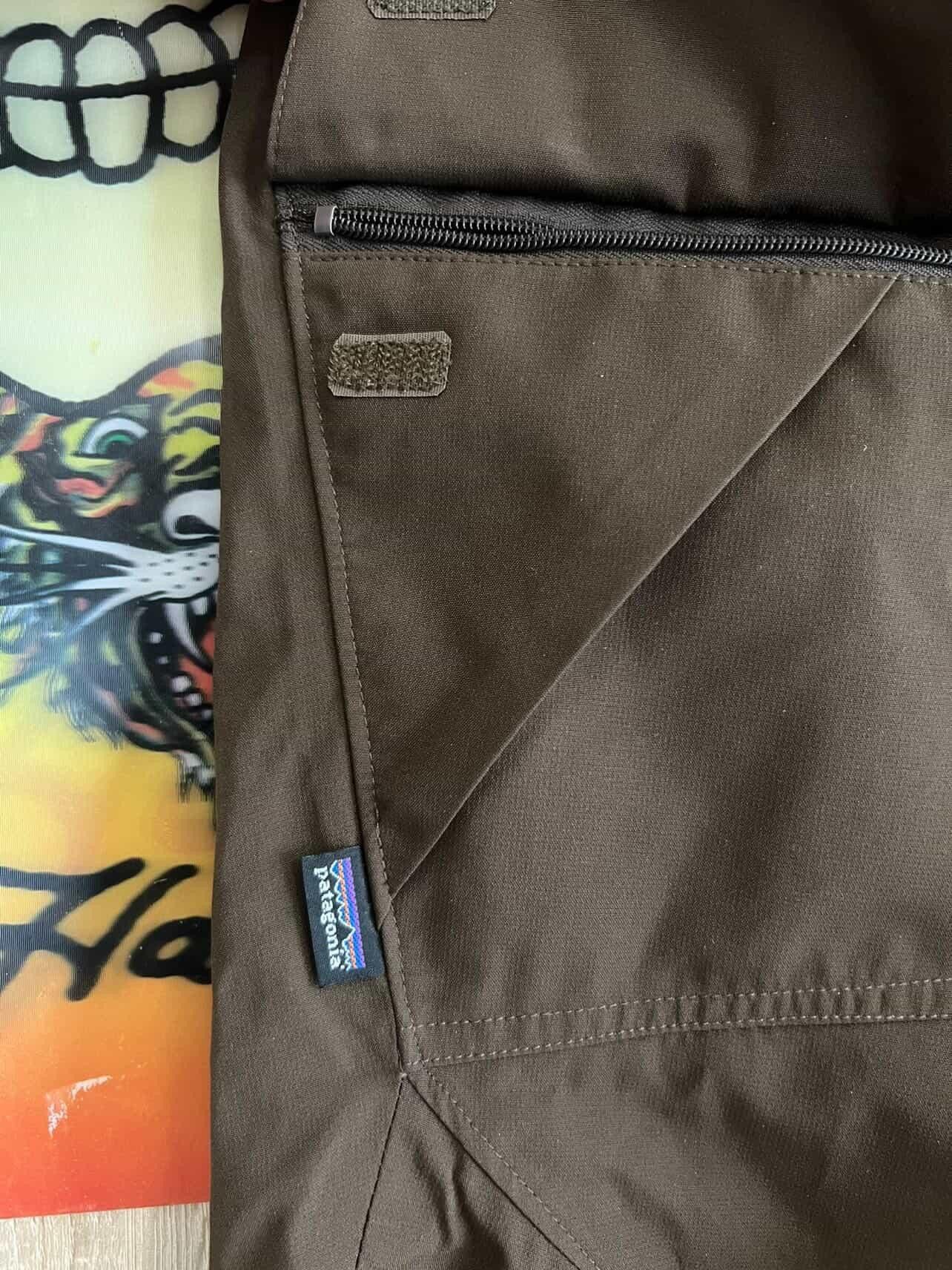 Patagonia Patagonia H2no snowboard ski pants gorpcore🔥💥 Size US 36 / EU 52 - 3 Thumbnail