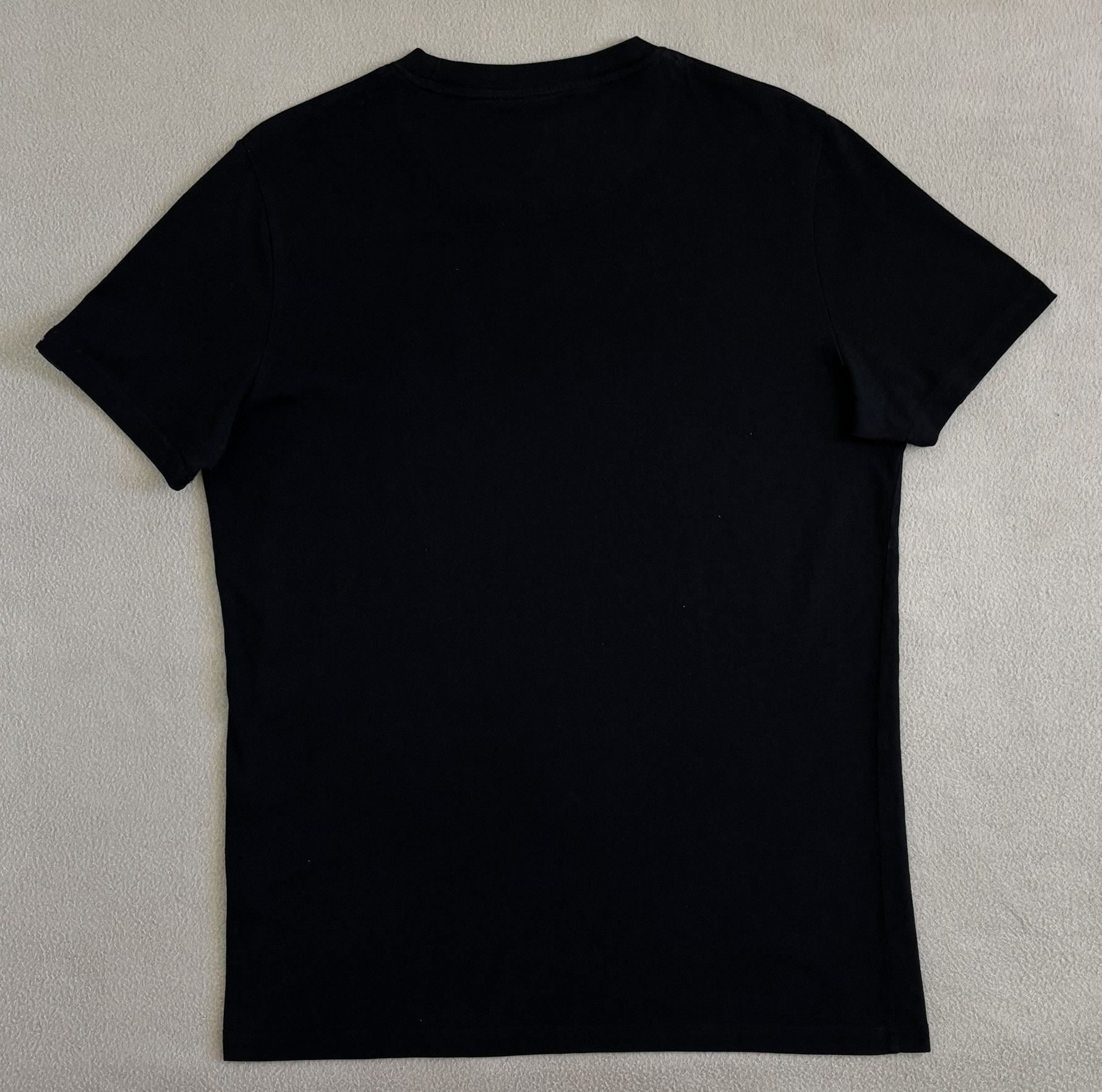 Aquascutum Aquascutum Black T-shirt Large Size US L / EU 52-54 / 3 - 11 Thumbnail