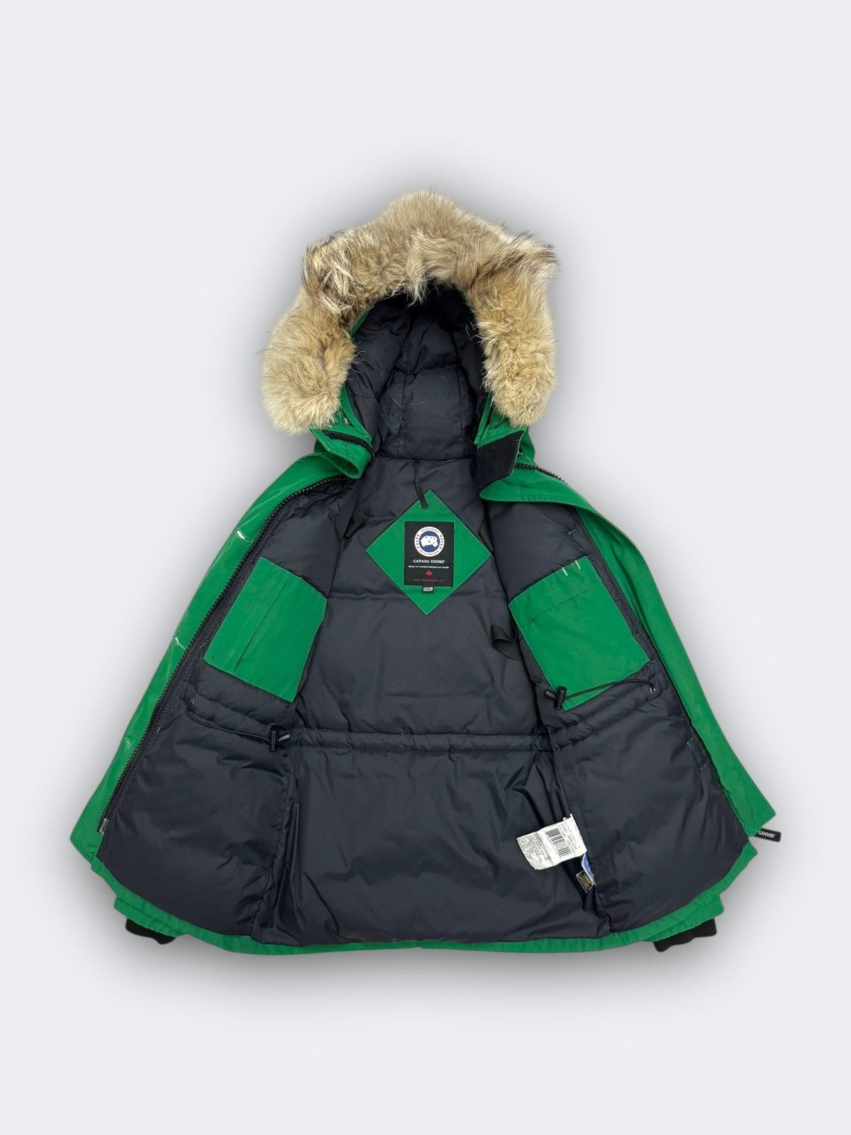 Canada Goose Rare Montebello parka Size XXS / US 00 / IT 34 - 6 Thumbnail