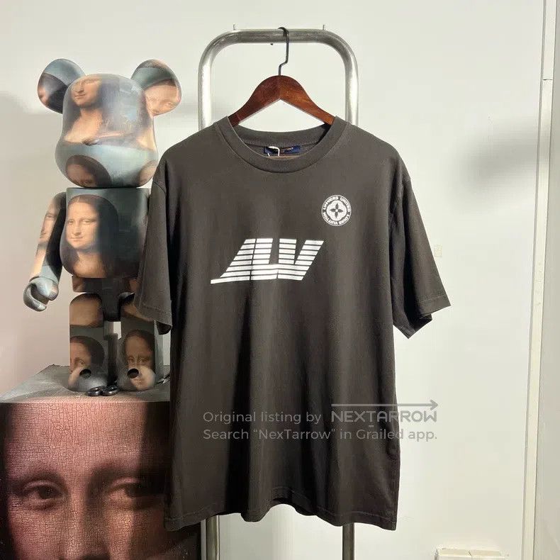 Louis Vuitton Louis Vuitton Fei Dong's New Short Sleeve Size US L / EU 52-54 / 3 - 1 Thumbnail