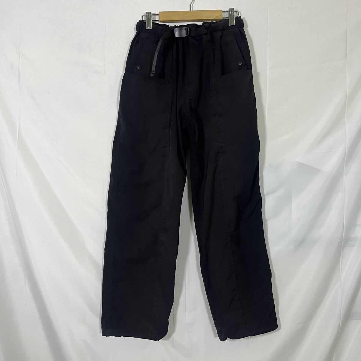 NANO universe NANO UNIVERSE INSULATED PUFFER PANT Size 27" / US 4 / IT 40 - 1 Thumbnail
