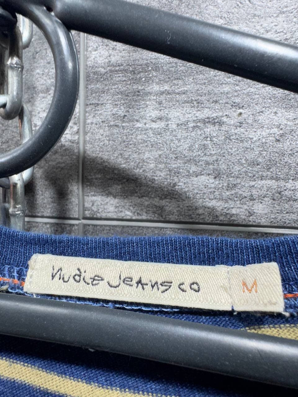 Nudie Jeans Nudie Jeans Co Multicolor Striped Men’s Size M Size US M / EU 48-50 / 2 - 10 Thumbnail