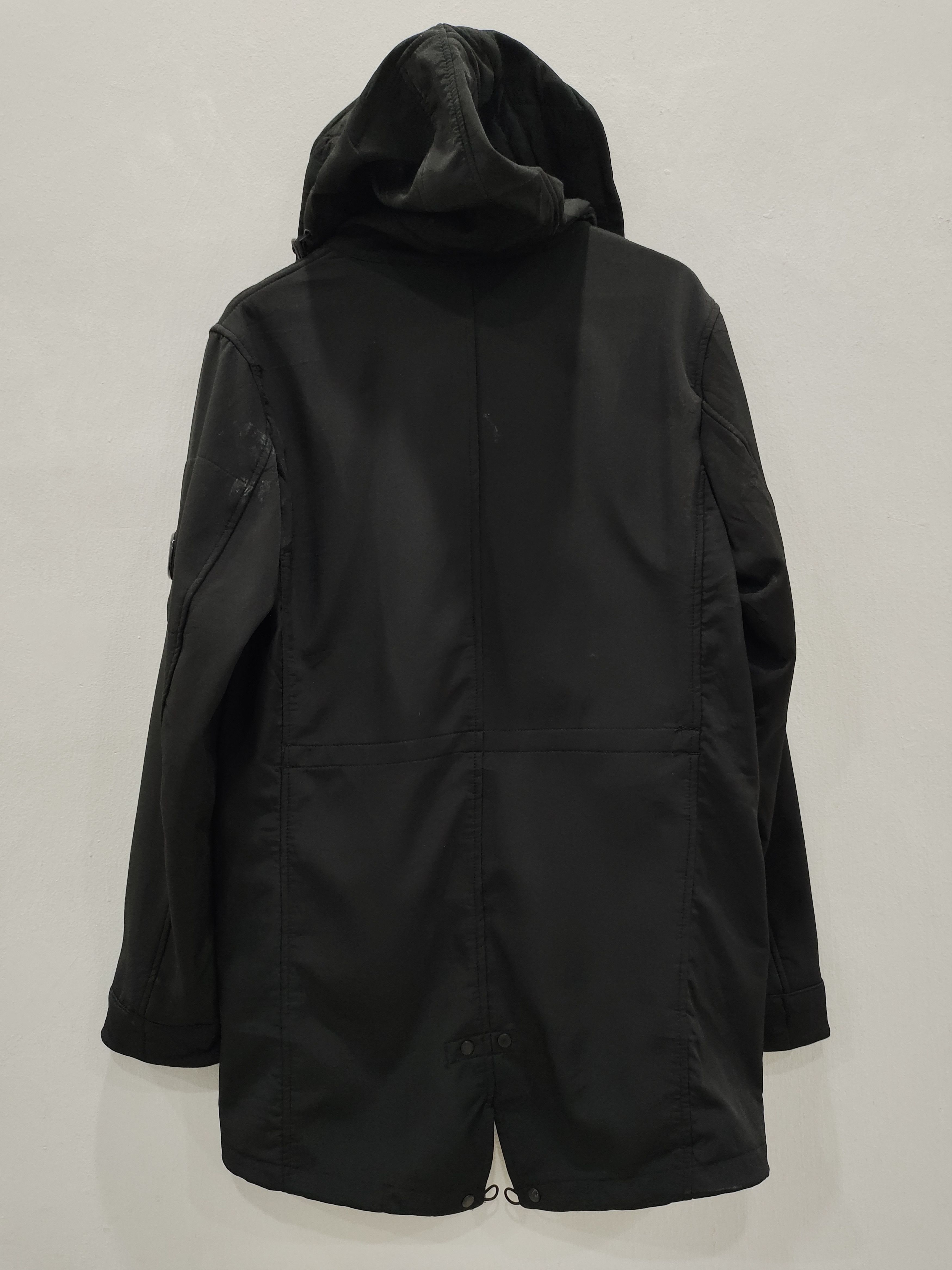 C.P. Company Vintage C.P Company Parkas Jacket Size US M / EU 48-50 / 2 - 2 Thumbnail