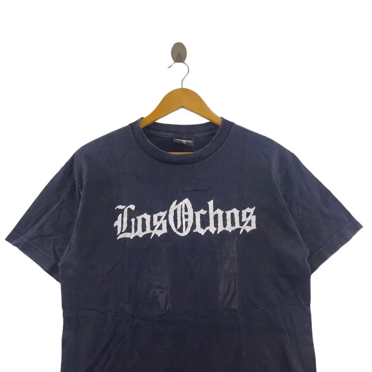 Other Vintage REBEL8 JOSH DRAPER Los Ochos Hip Hop Rap Tee Shirt Size US M / EU 48-50 / 2 - 3 Thumbnail