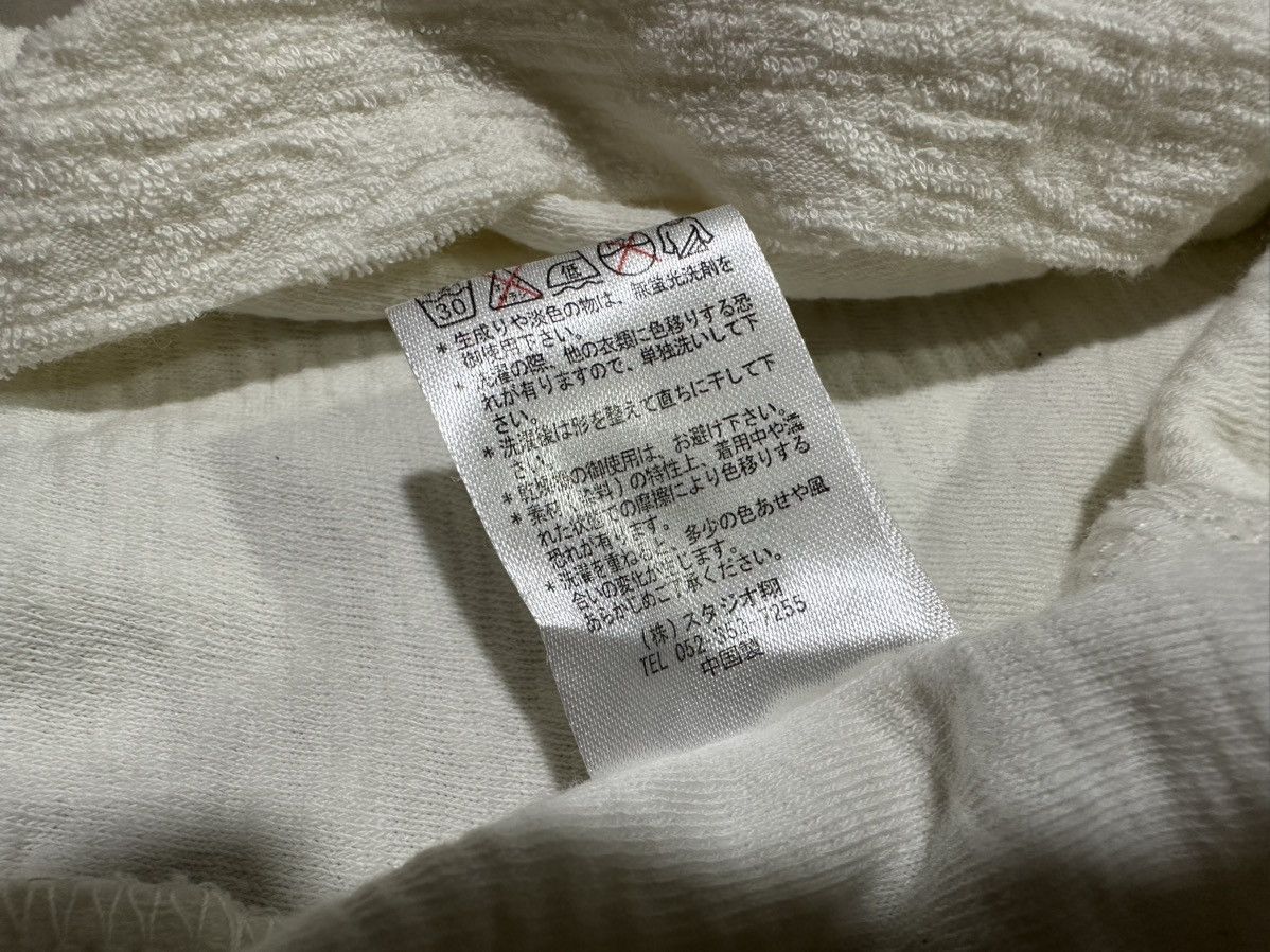Japanese Brand 🔥Y2K Archived Berning Sho Asymmetric Knit Long Cardigan Size US M / EU 48-50 / 2 - 10 Thumbnail