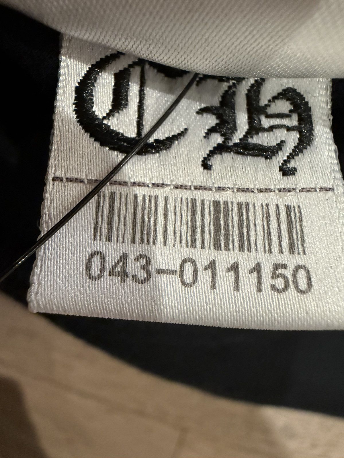 Chrome Hearts Chrome hearts vegas hoodie Size US L / EU 52-54 / 3 - 4 Thumbnail